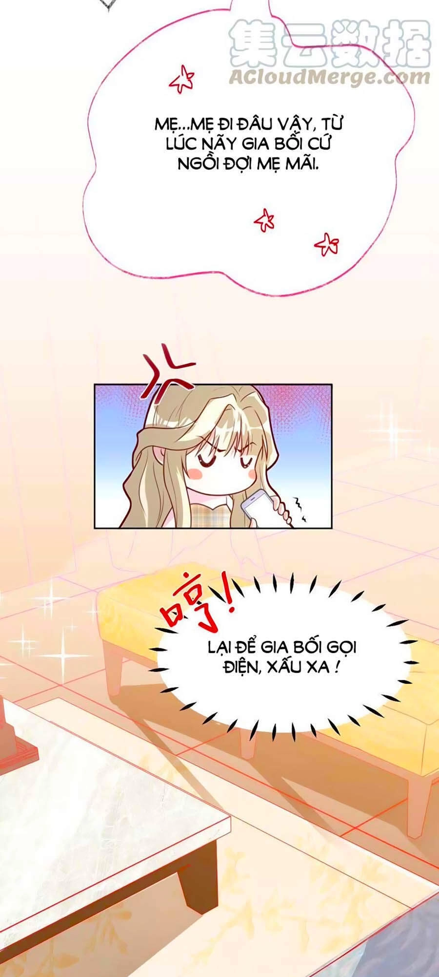 Thần Luân Mật Luyến Chapter 93 - 9