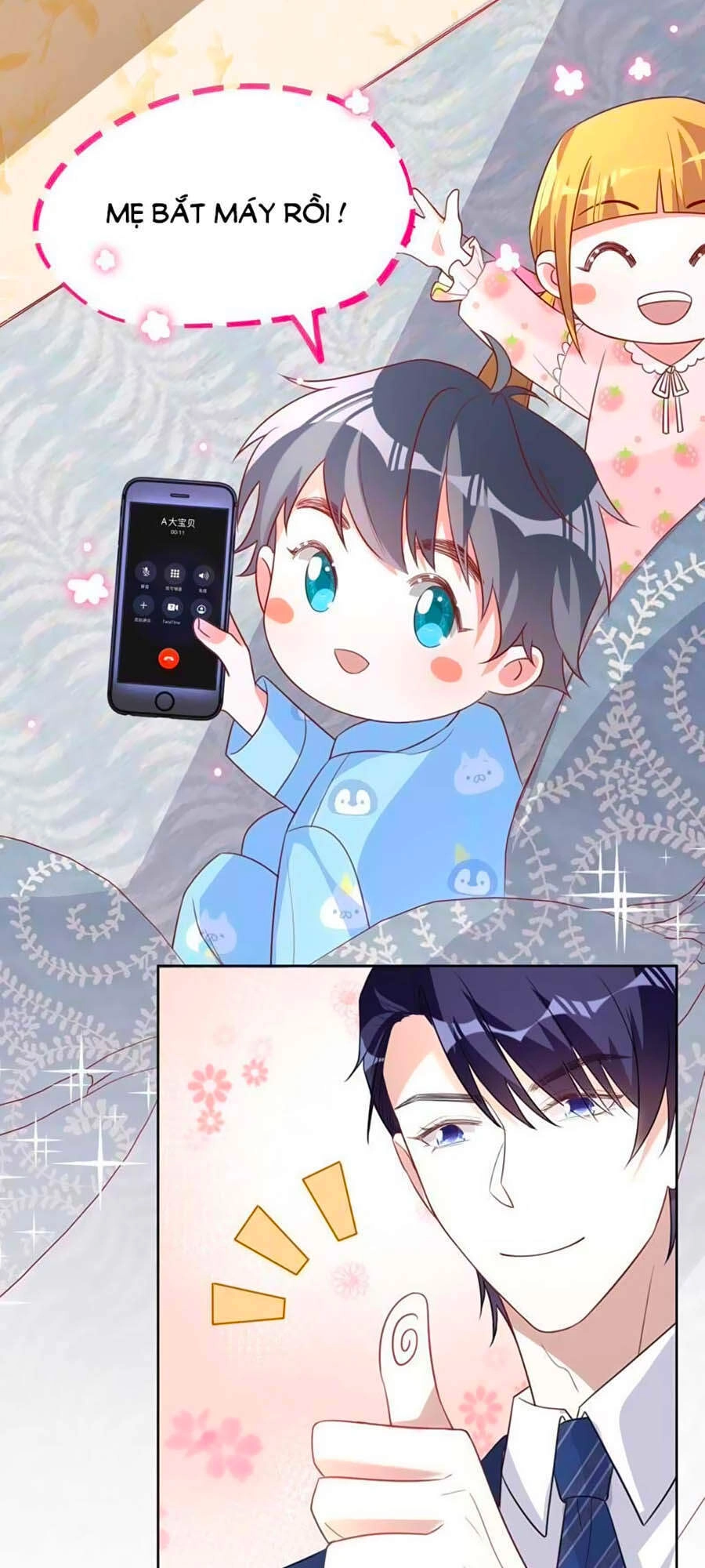 Thần Luân Mật Luyến Chapter 93 - 10