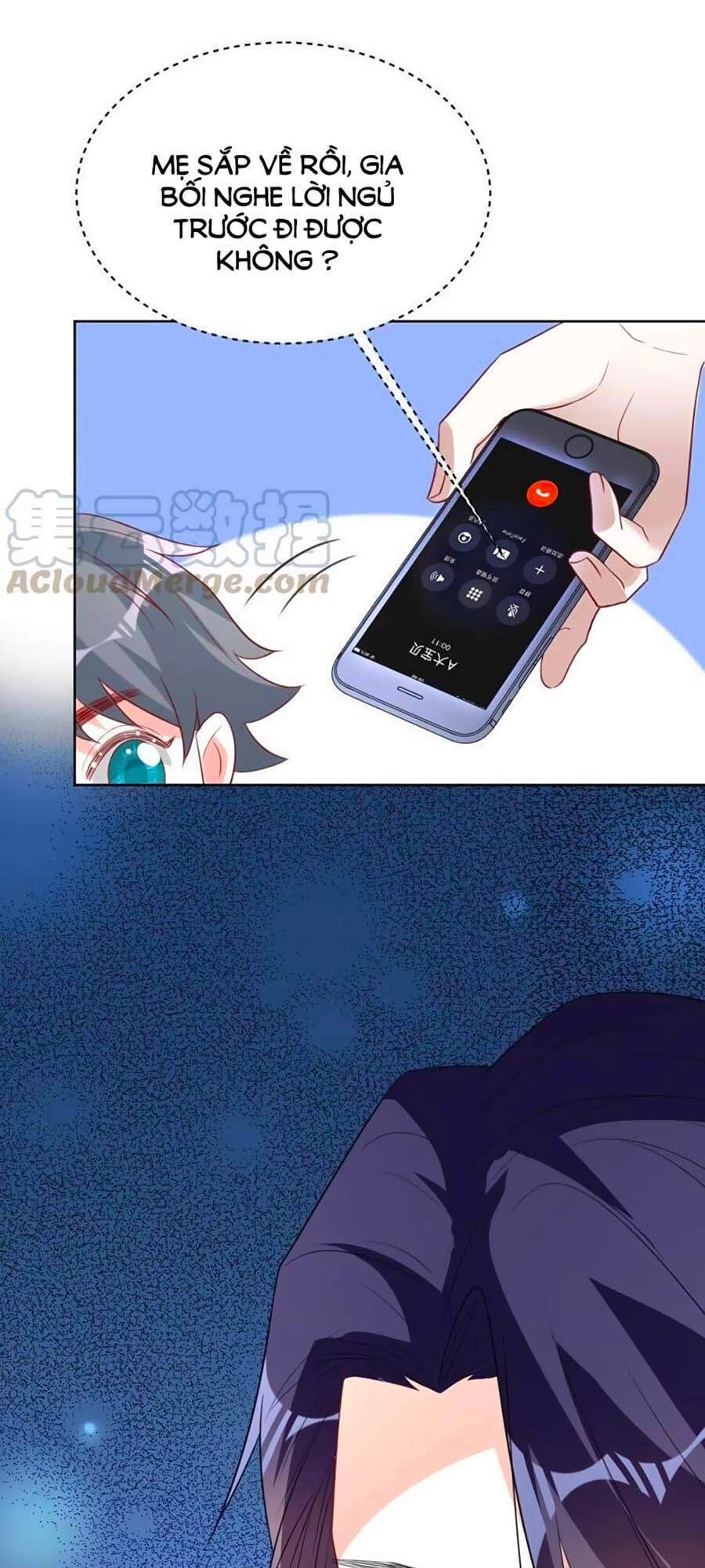 Thần Luân Mật Luyến Chapter 93 - 12