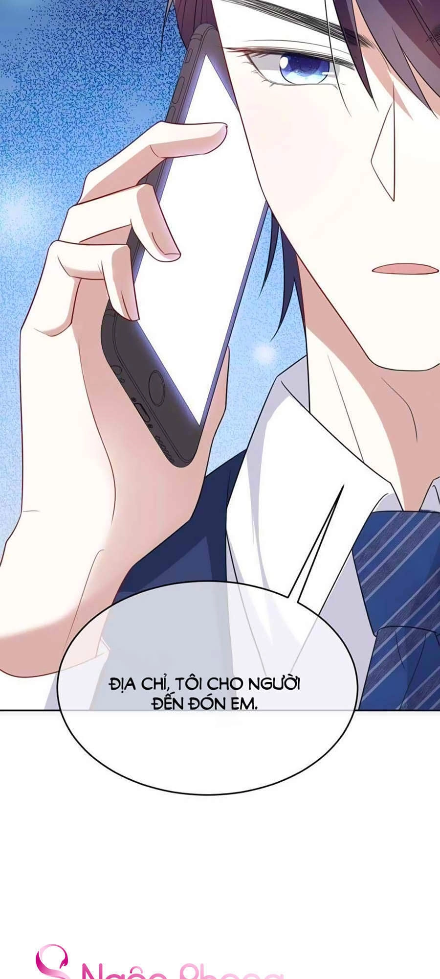 Thần Luân Mật Luyến Chapter 93 - 13