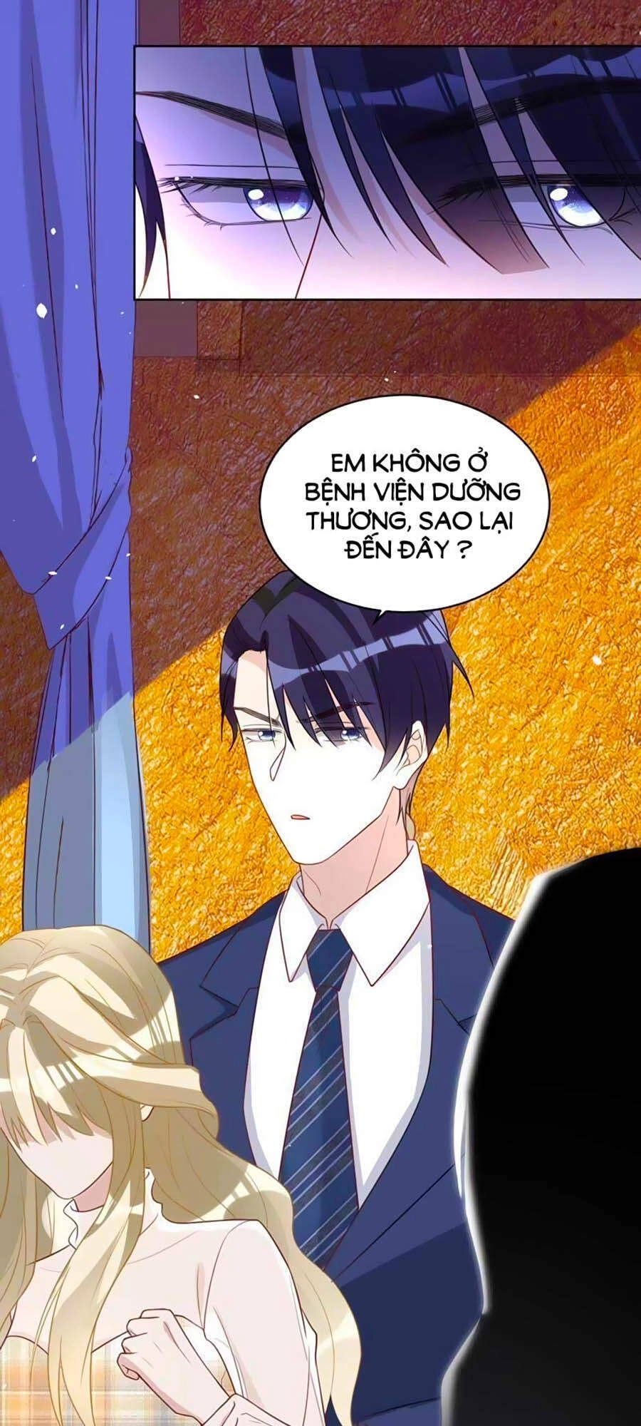 Thần Luân Mật Luyến Chapter 93 - 26