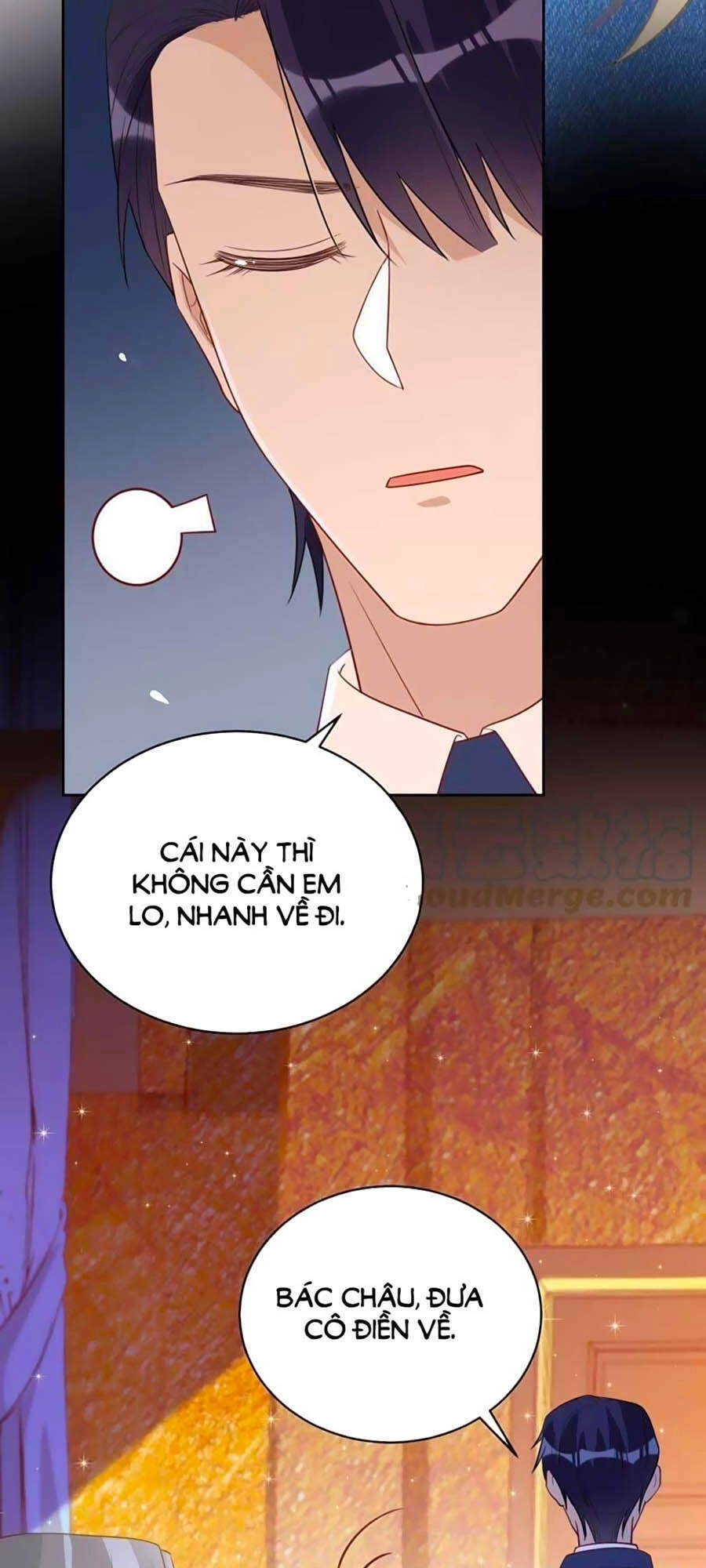 Thần Luân Mật Luyến Chapter 93 - 33