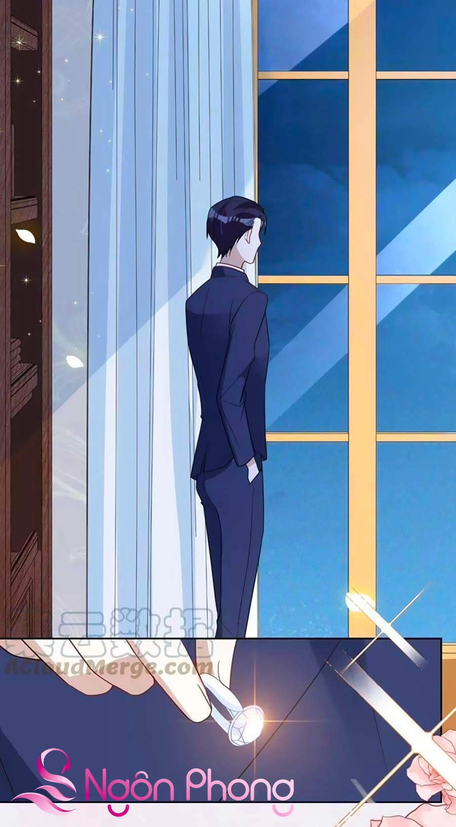 Thần Luân Mật Luyến Chapter 93 - 35