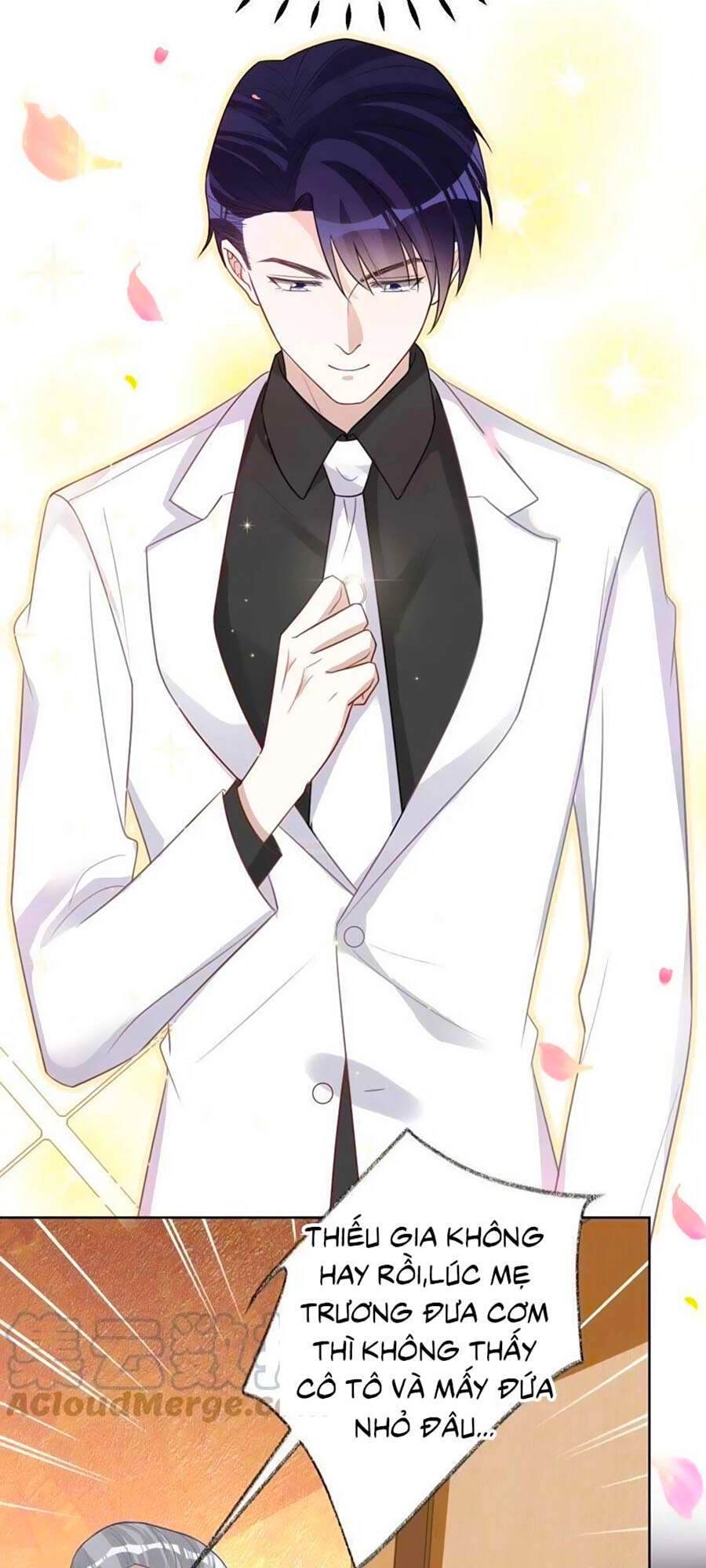 Thần Luân Mật Luyến Chapter 94 - 3