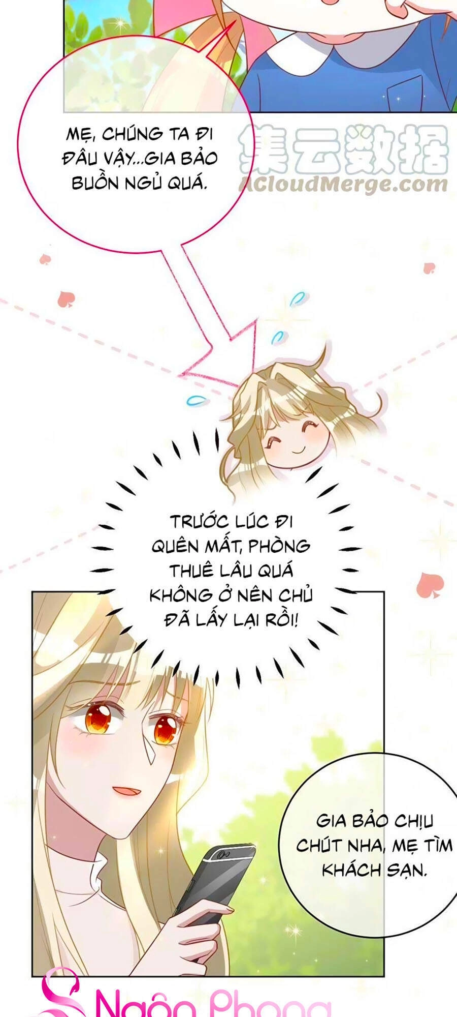 Thần Luân Mật Luyến Chapter 94 - 7