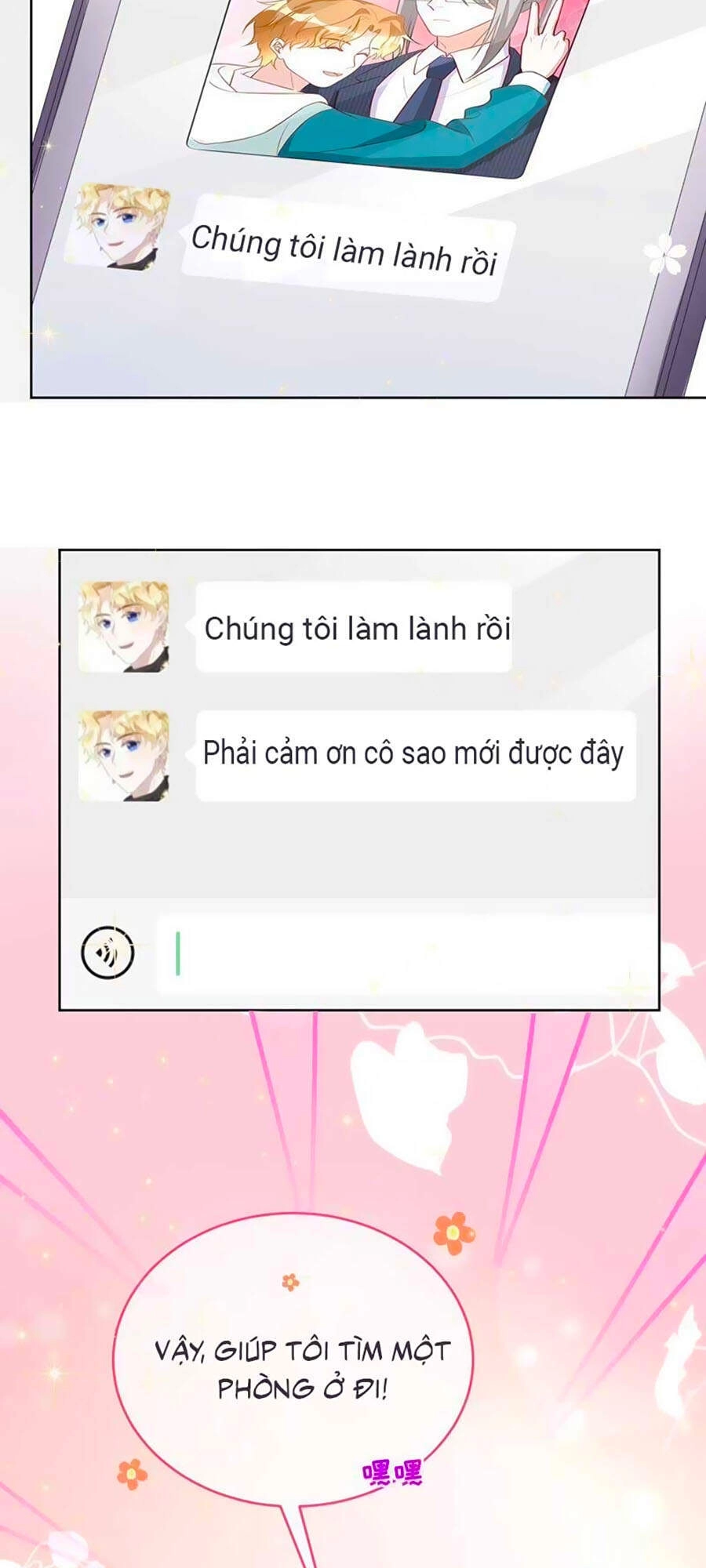 Thần Luân Mật Luyến Chapter 94 - 10