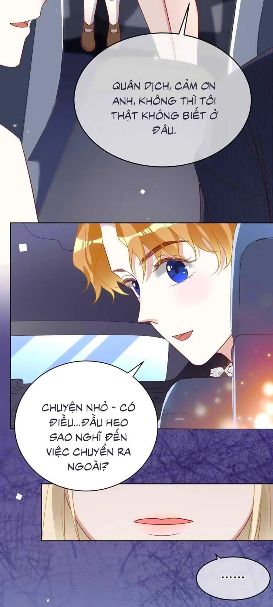 Thần Luân Mật Luyến Chapter 94 - 13