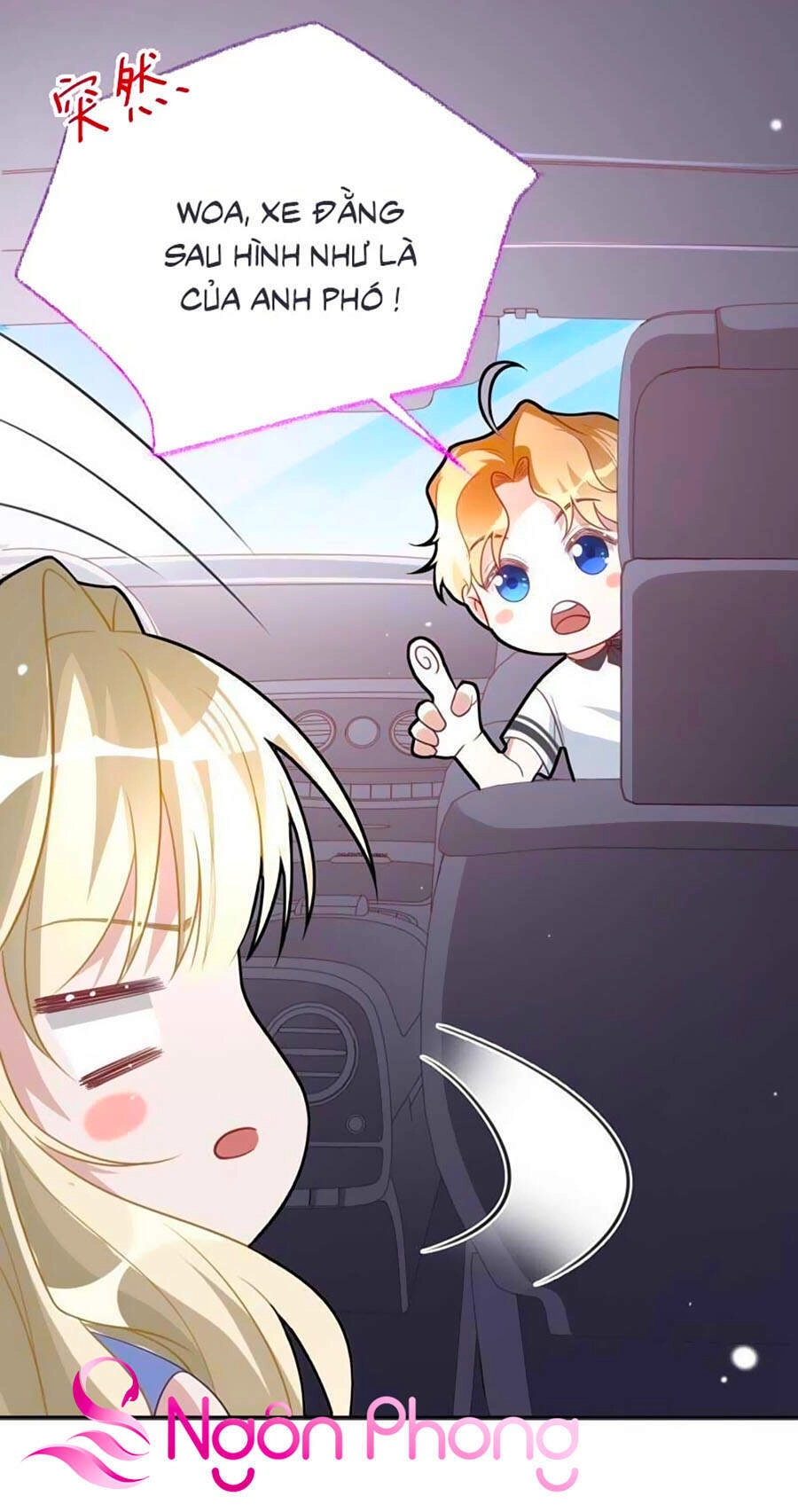 Thần Luân Mật Luyến Chapter 94 - 16