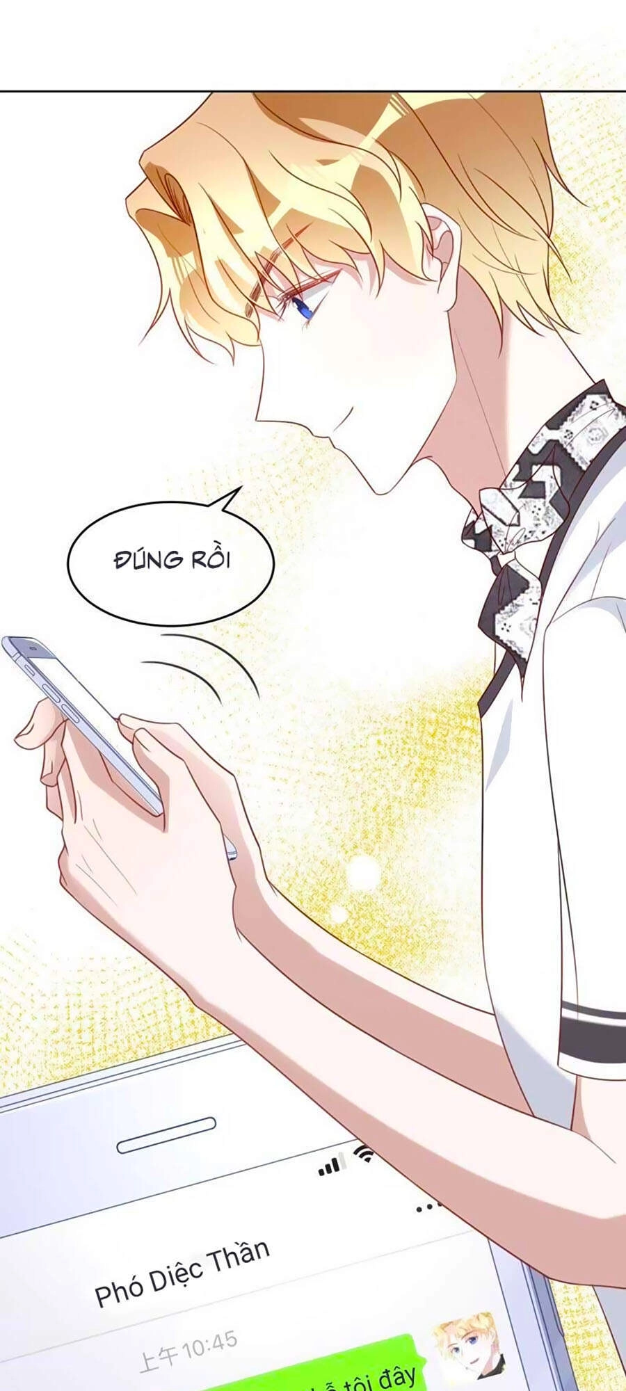 Thần Luân Mật Luyến Chapter 94 - 21