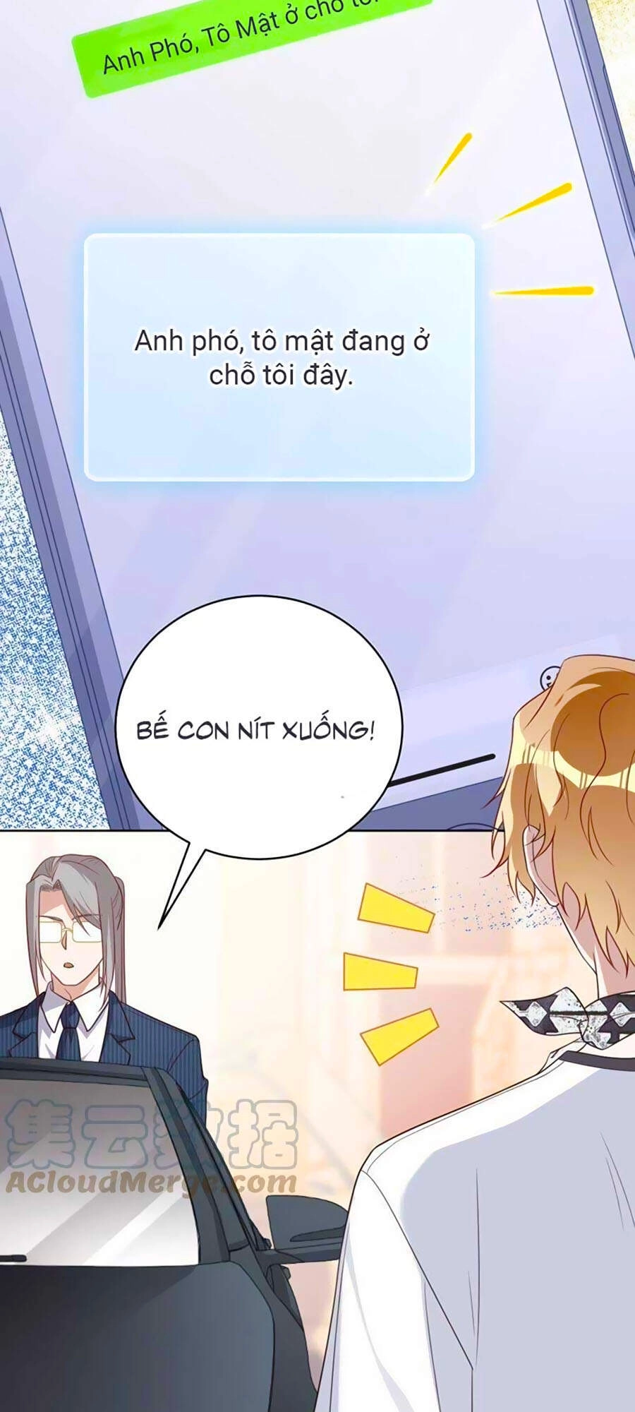 Thần Luân Mật Luyến Chapter 94 - 22