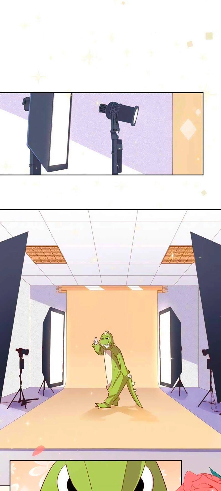 Thần Luân Mật Luyến Chapter 95 - 2