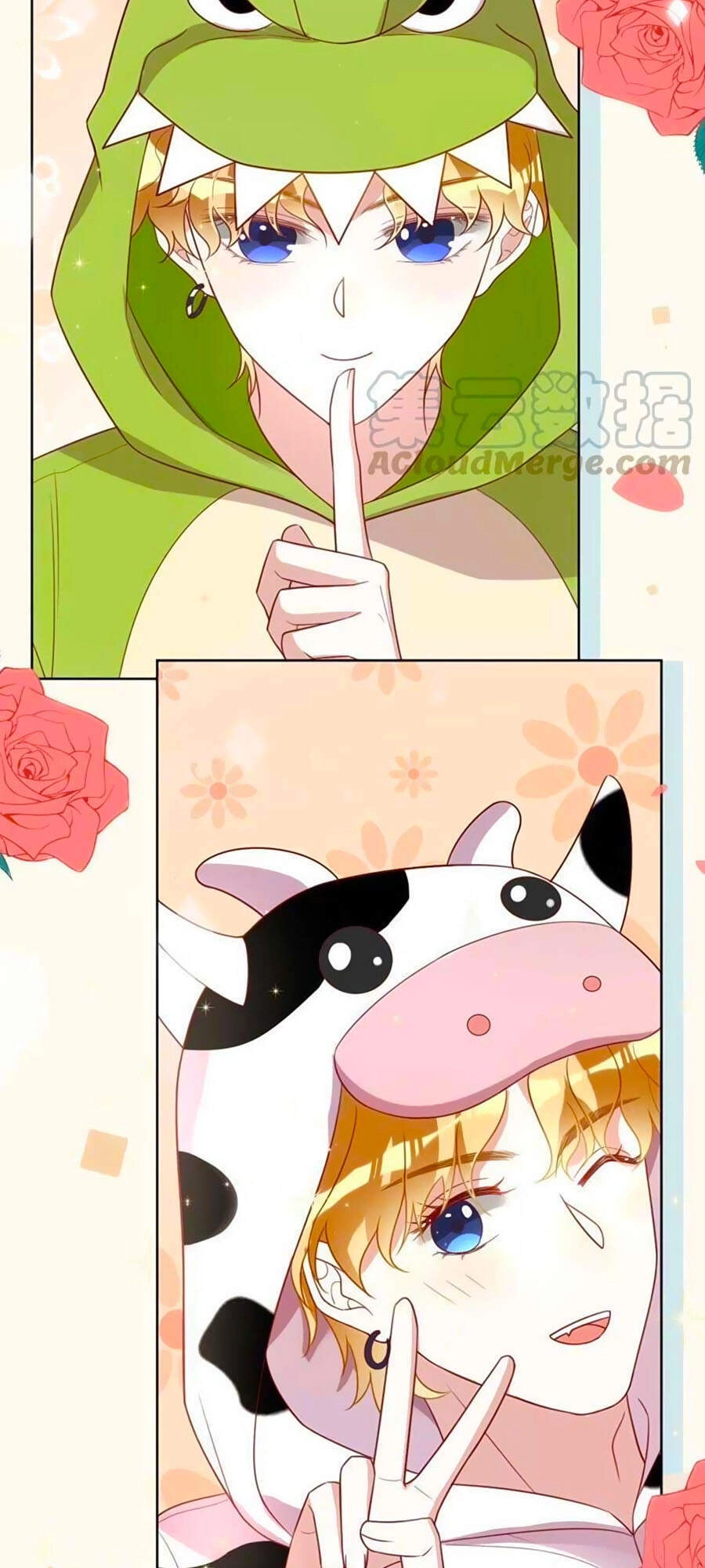 Thần Luân Mật Luyến Chapter 95 - 3