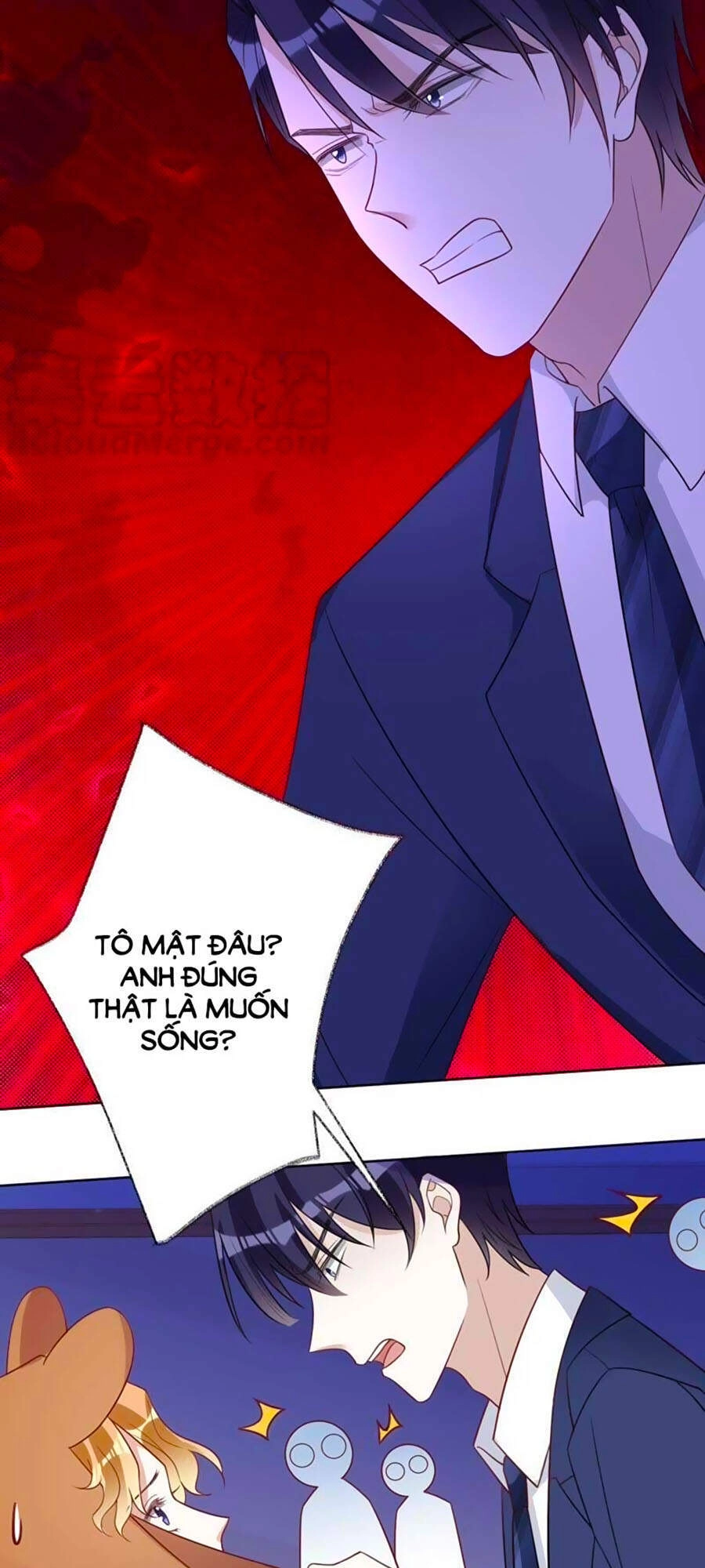 Thần Luân Mật Luyến Chapter 95 - 6