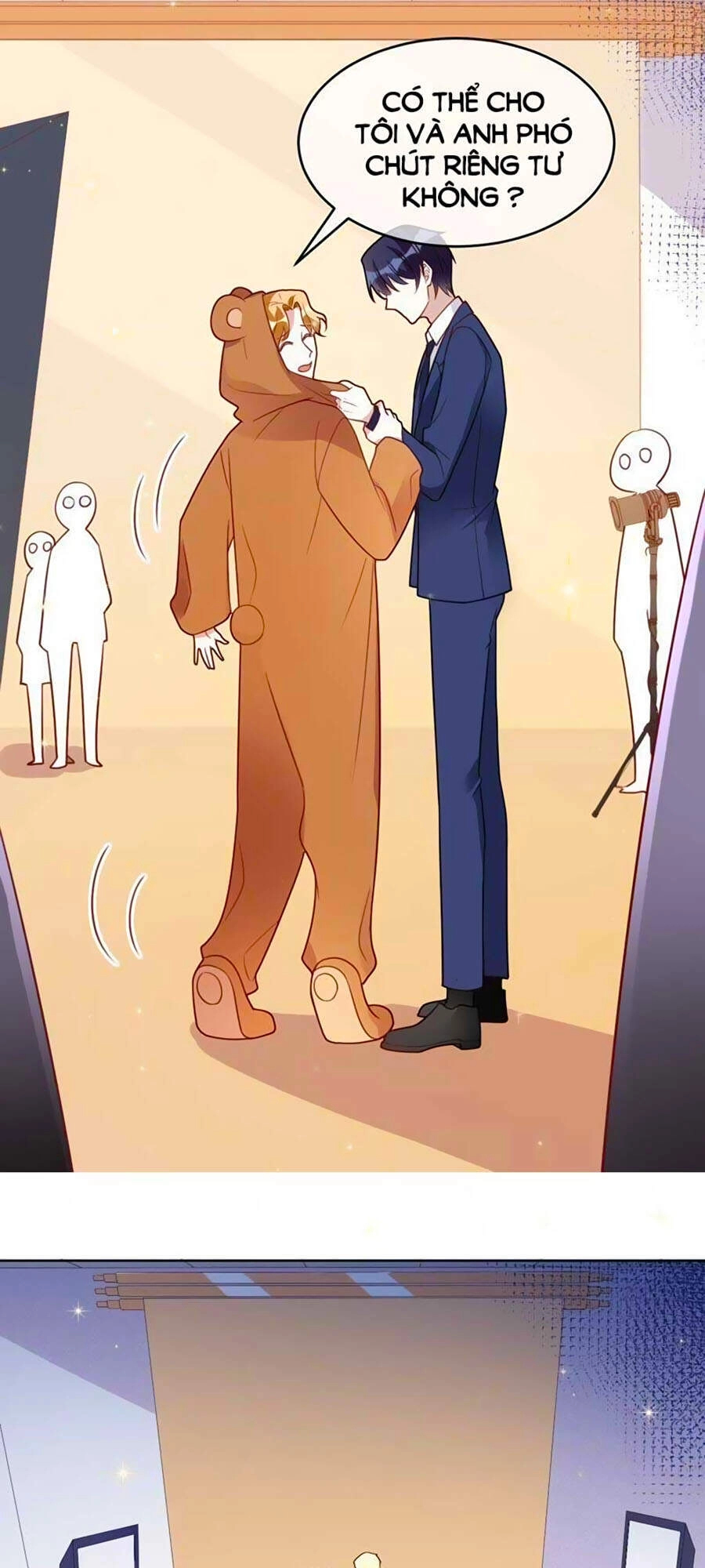 Thần Luân Mật Luyến Chapter 95 - 8