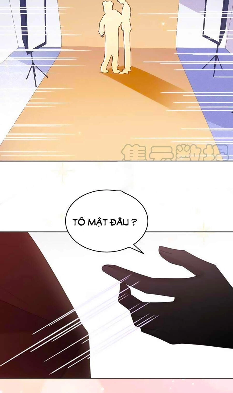 Thần Luân Mật Luyến Chapter 95 - 9