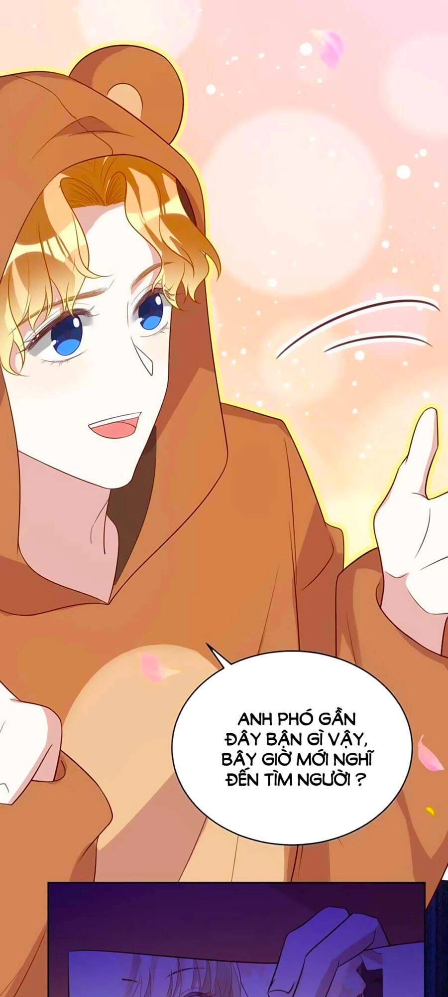 Thần Luân Mật Luyến Chapter 95 - 10