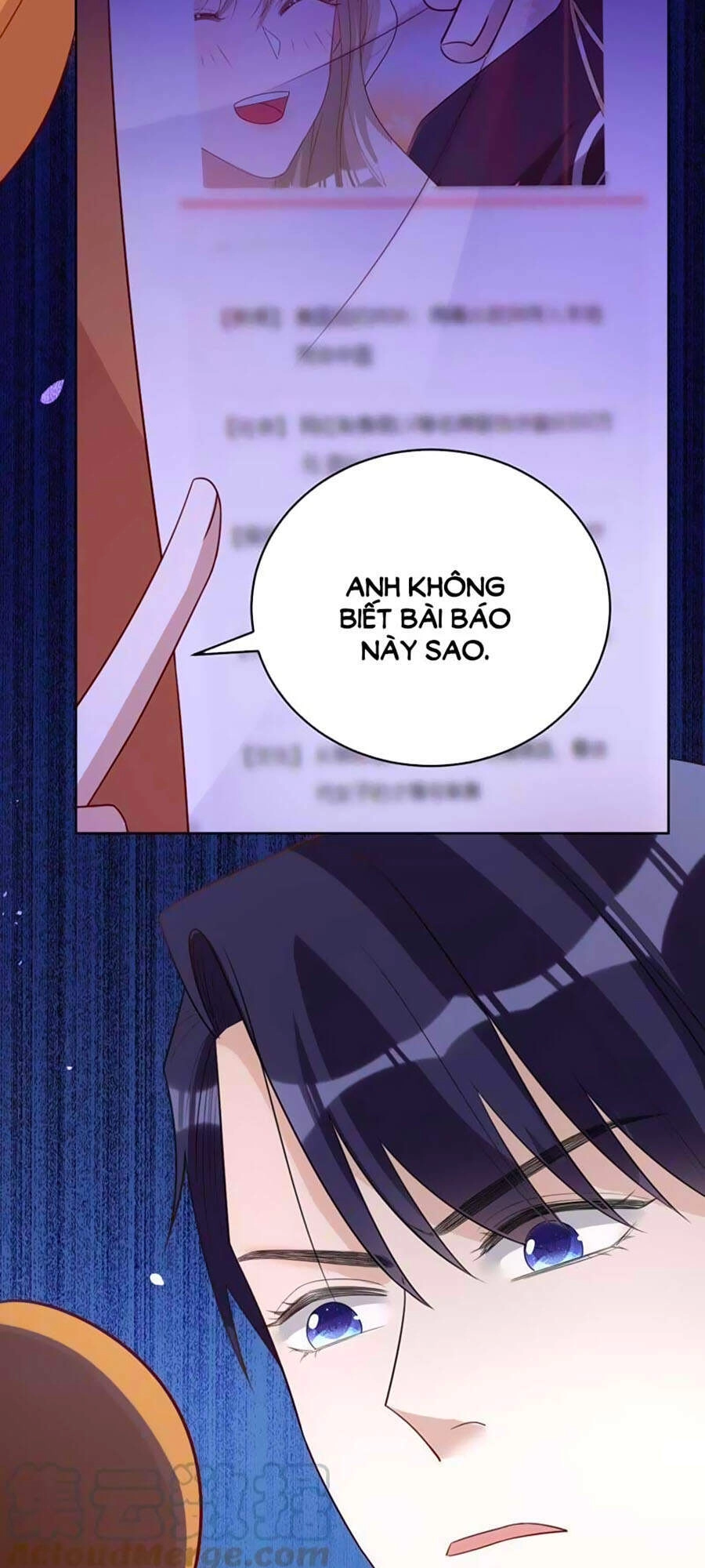 Thần Luân Mật Luyến Chapter 95 - 11