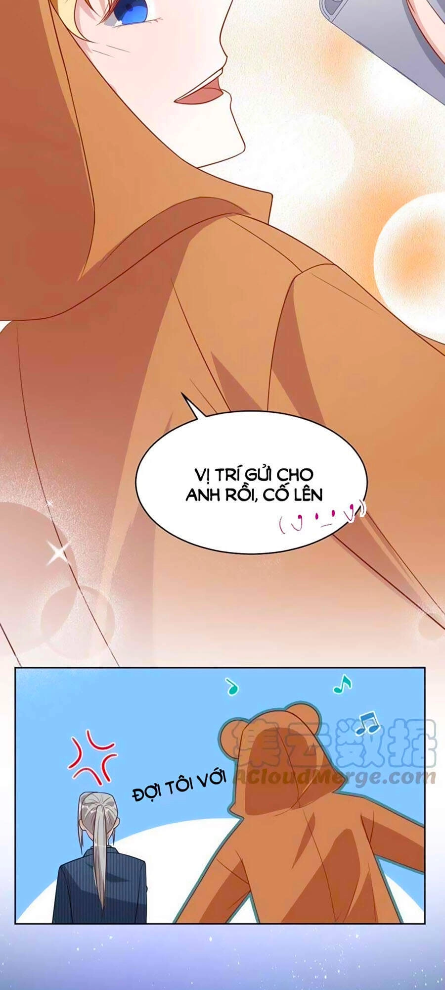 Thần Luân Mật Luyến Chapter 95 - 28