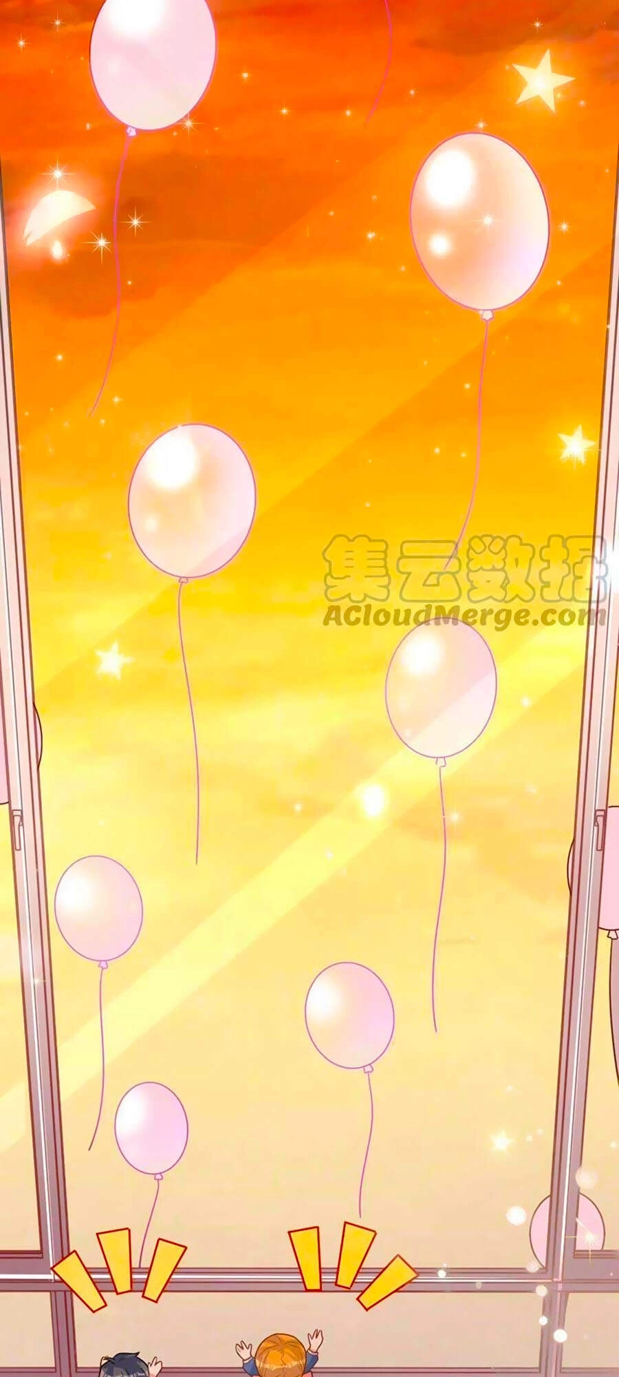 Thần Luân Mật Luyến Chapter 96 - 6