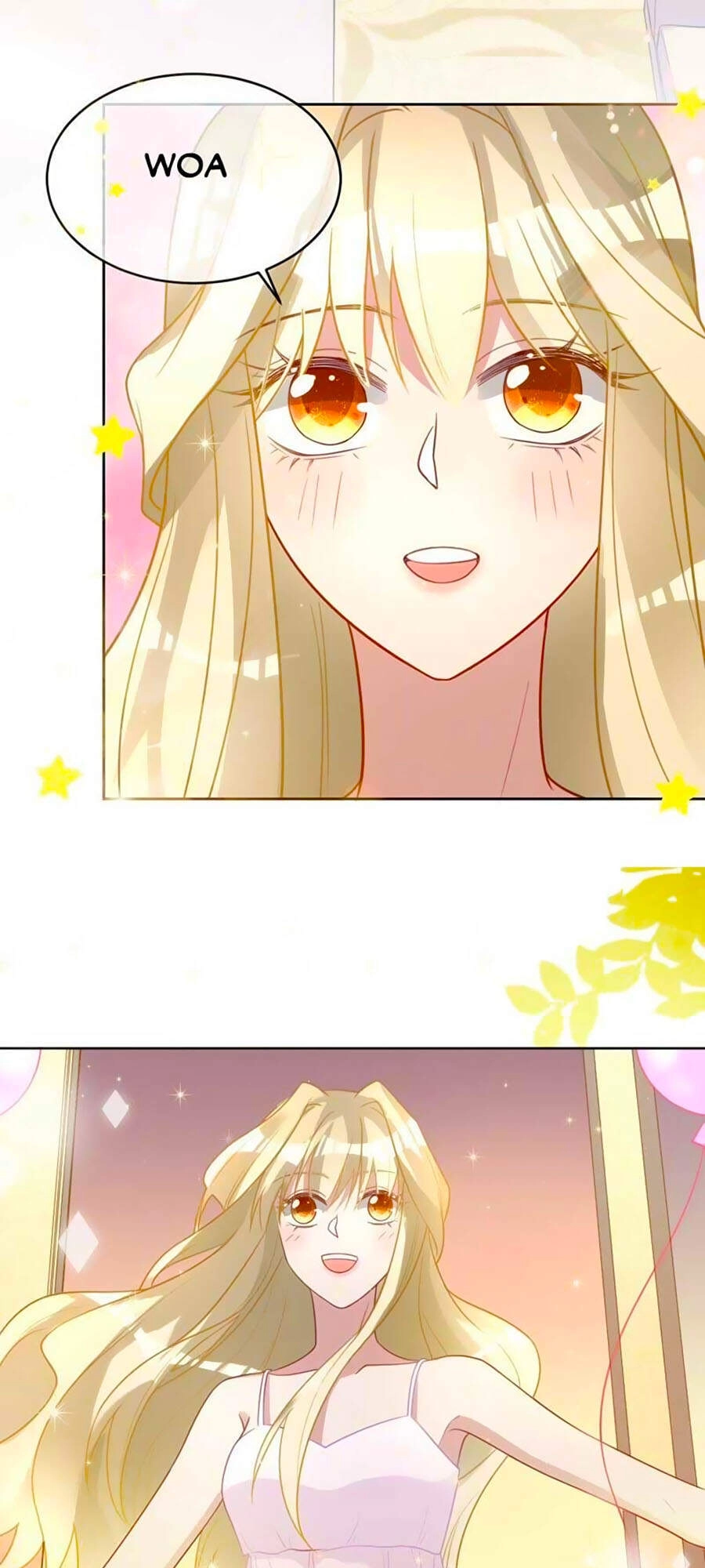 Thần Luân Mật Luyến Chapter 96 - 8