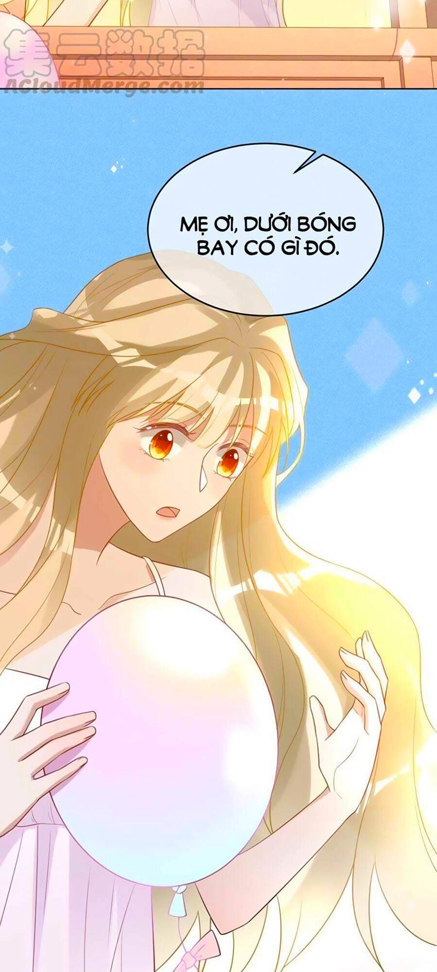 Thần Luân Mật Luyến Chapter 96 - 9