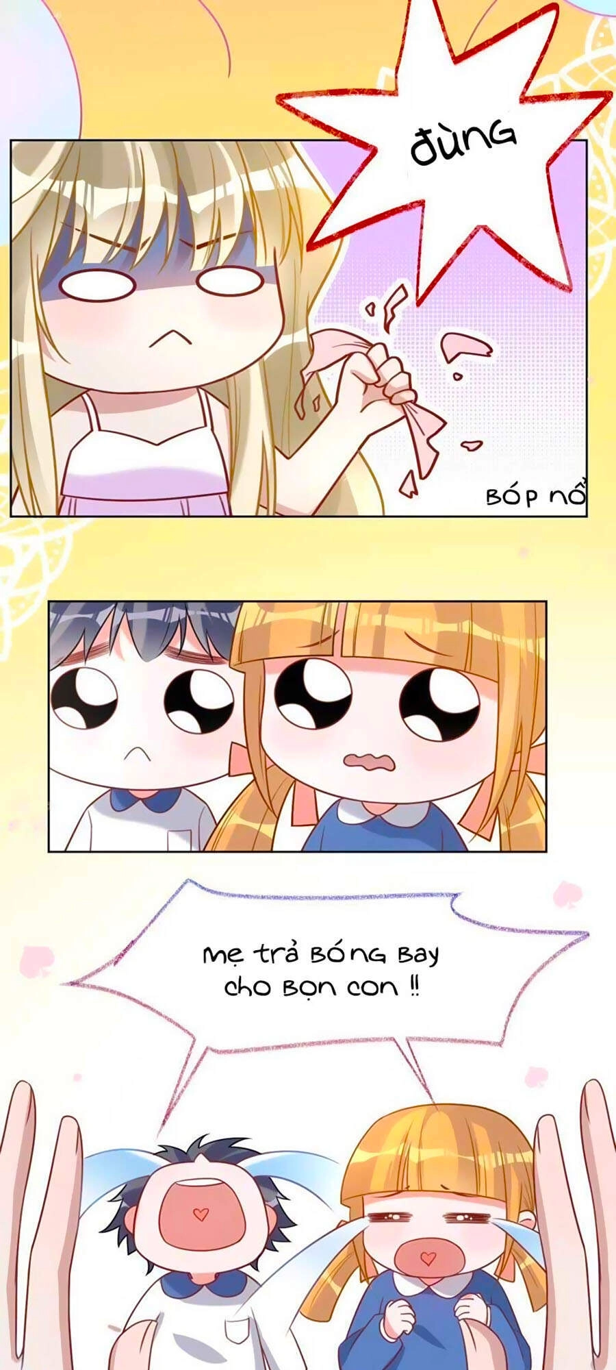 Thần Luân Mật Luyến Chapter 96 - 14