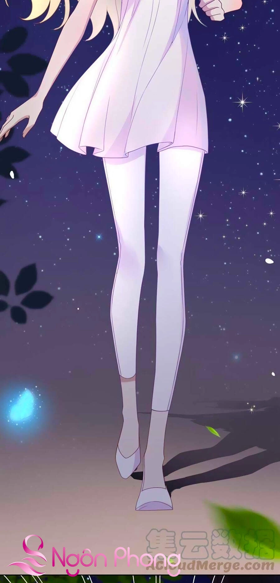 Thần Luân Mật Luyến Chapter 97 - 3