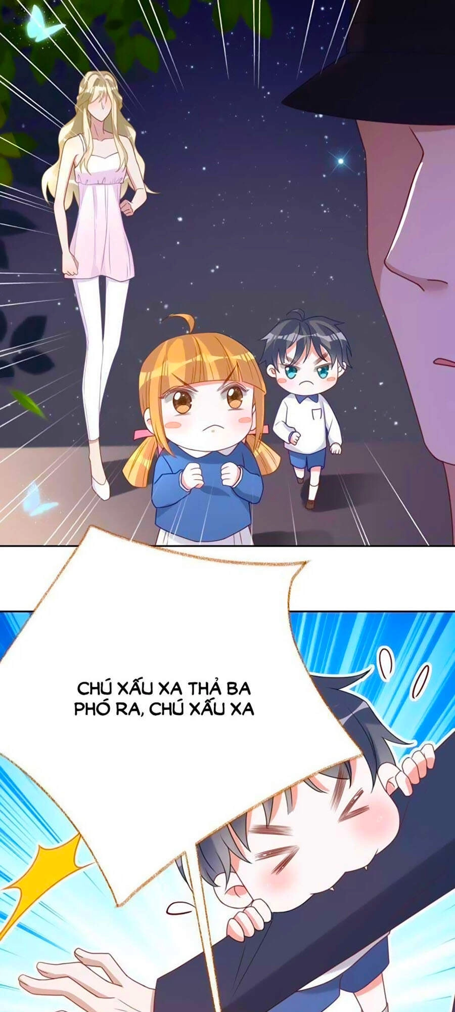 Thần Luân Mật Luyến Chapter 97 - 4