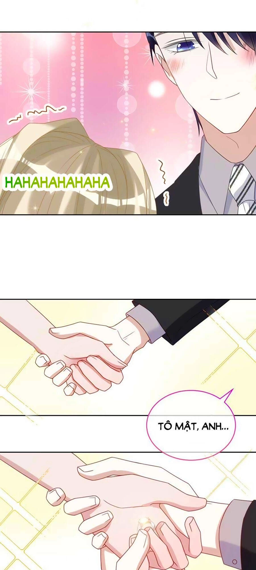 Thần Luân Mật Luyến Chapter 97 - 23