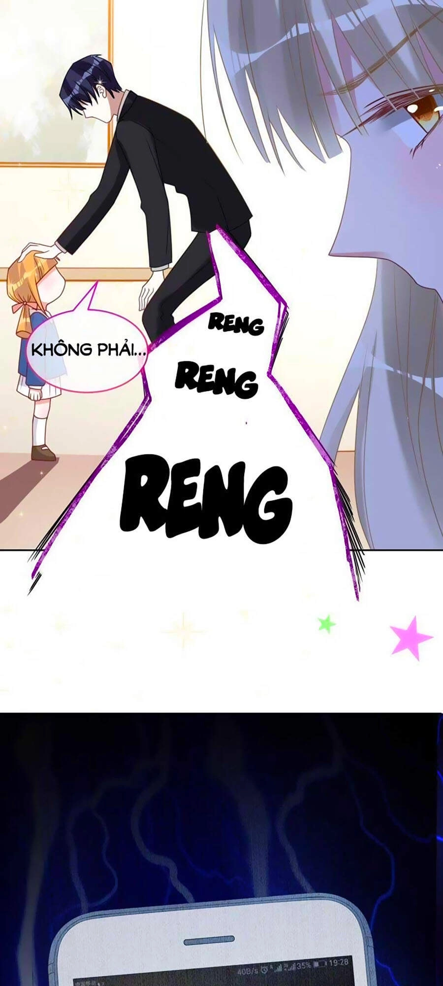 Thần Luân Mật Luyến Chapter 97 - 28