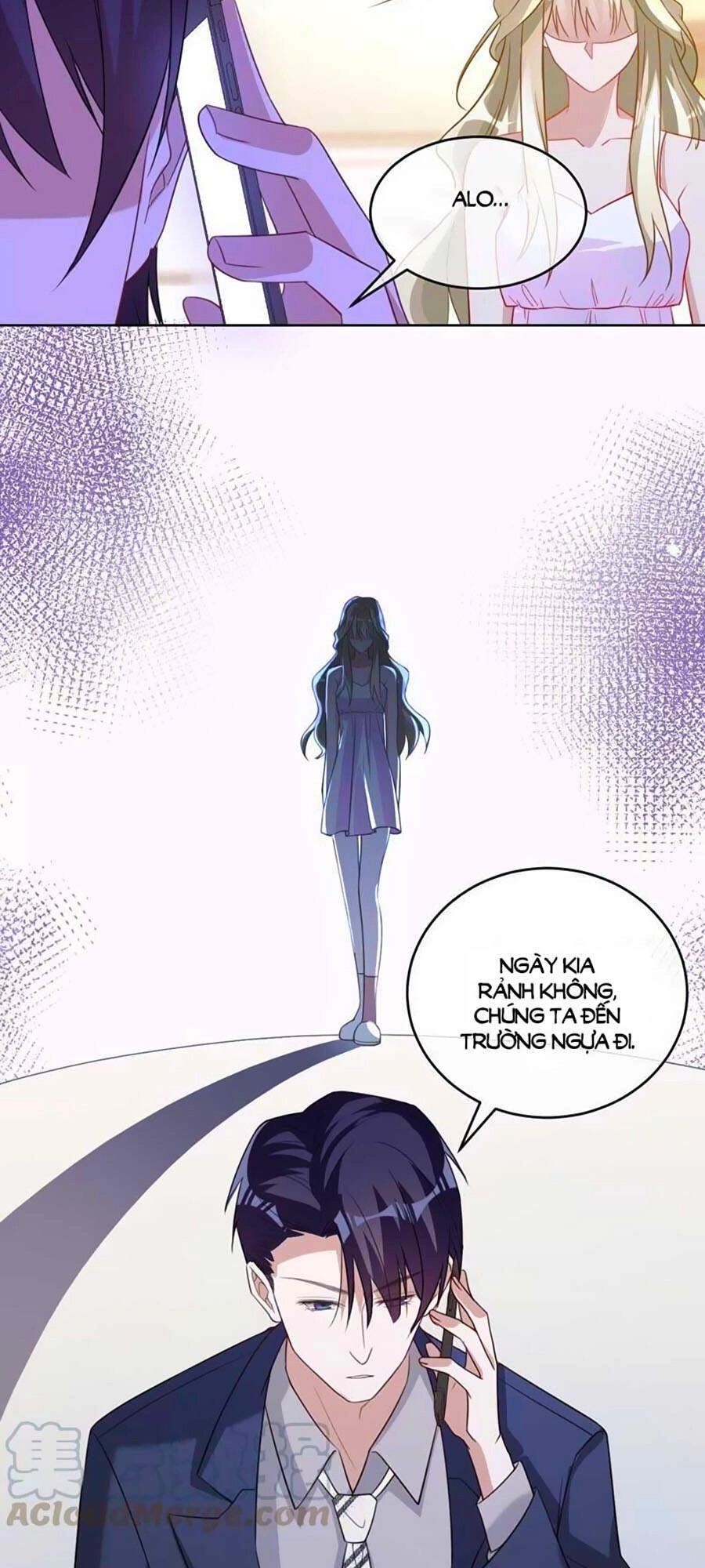 Thần Luân Mật Luyến Chapter 98 - 6