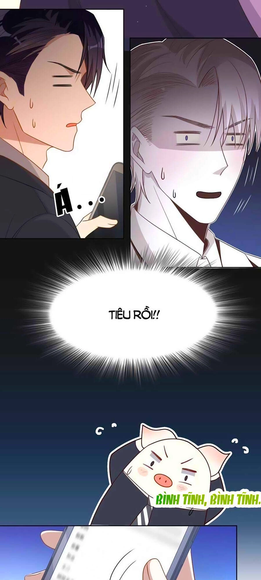 Thần Luân Mật Luyến Chapter 98 - 17