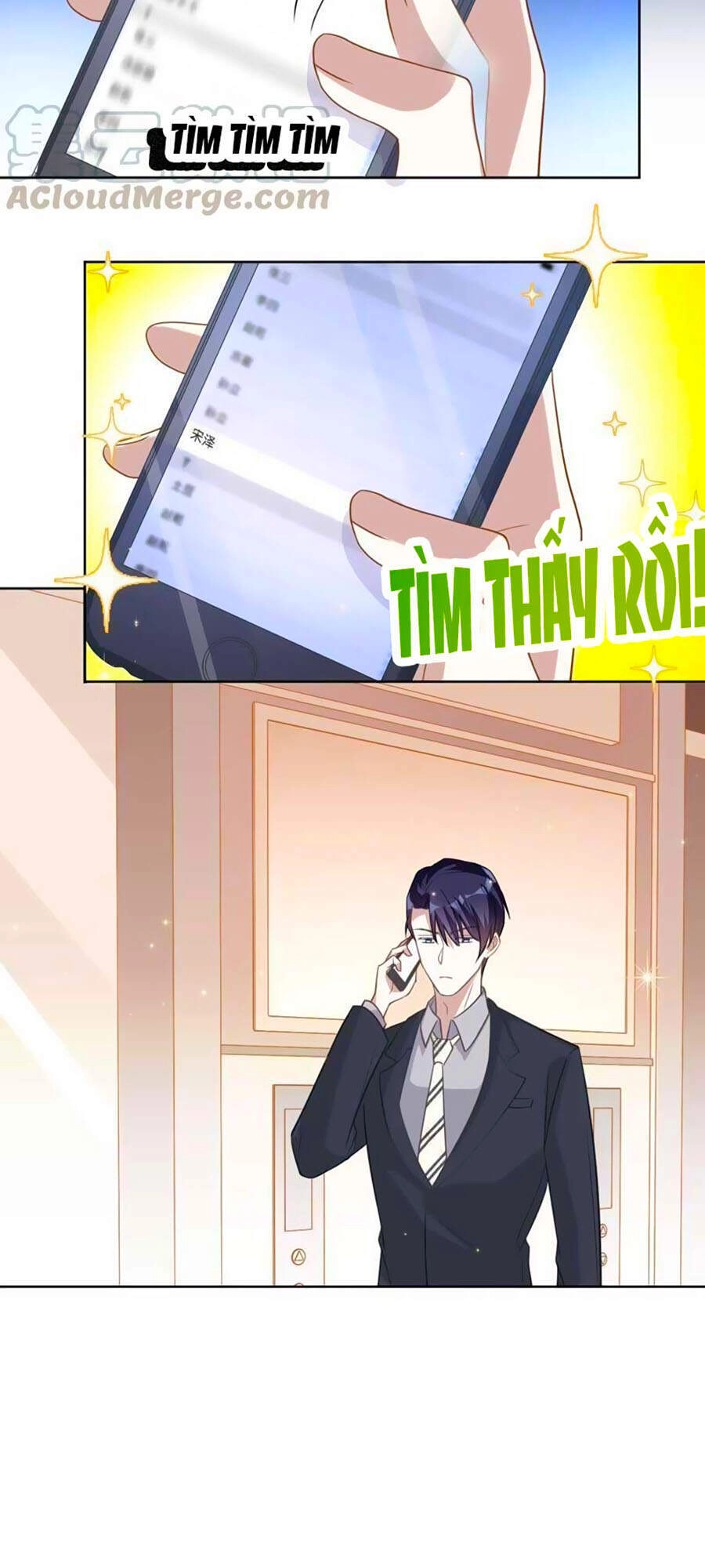 Thần Luân Mật Luyến Chapter 98 - 18