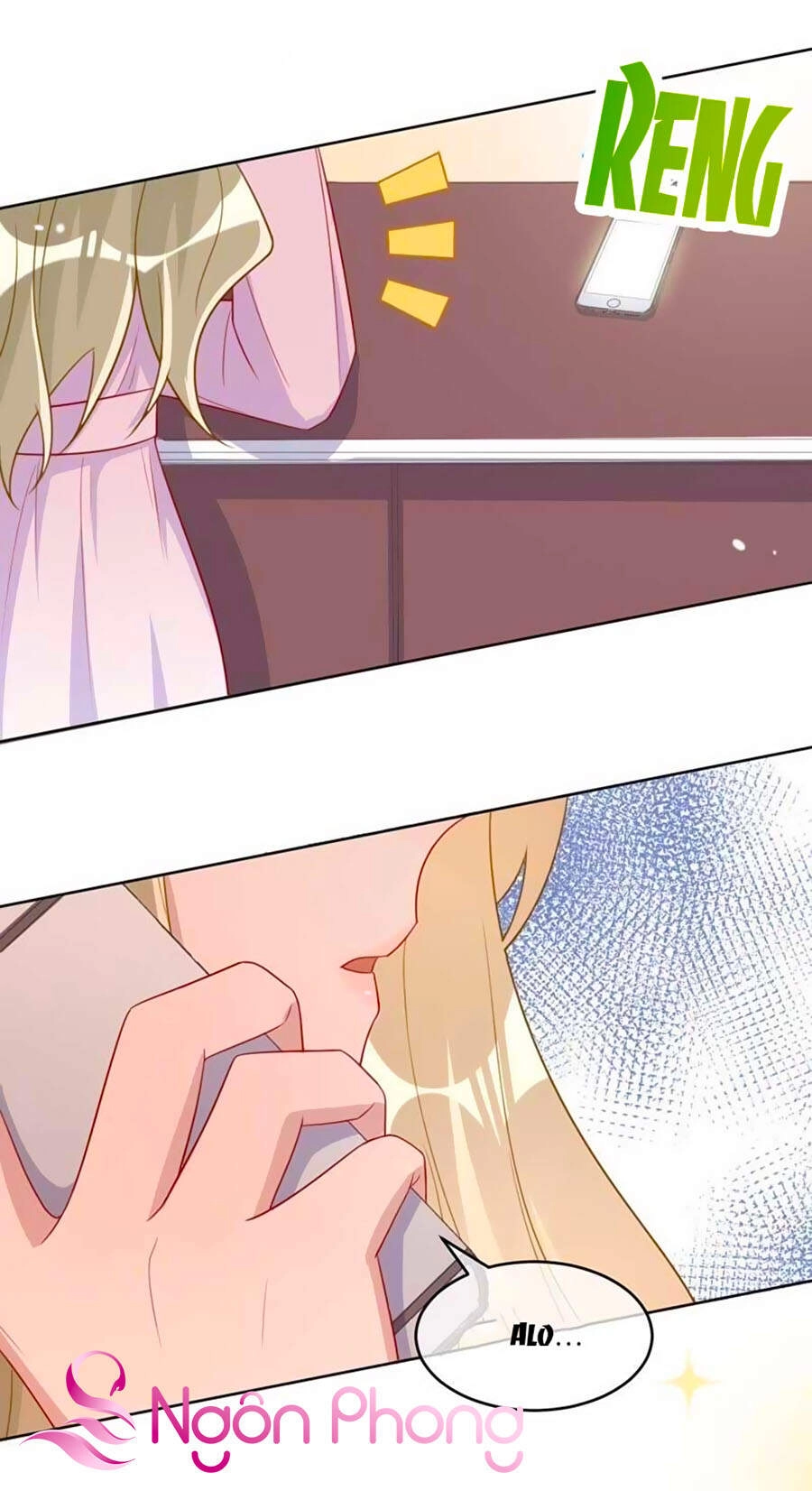 Thần Luân Mật Luyến Chapter 98 - 25