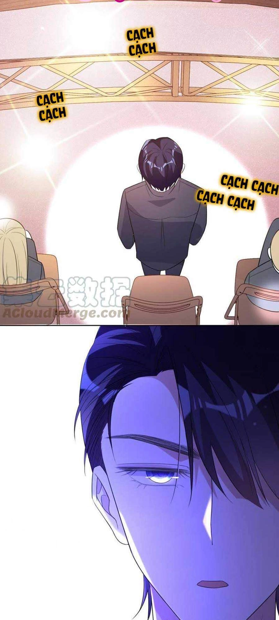 Thần Luân Mật Luyến Chapter 99 - 8