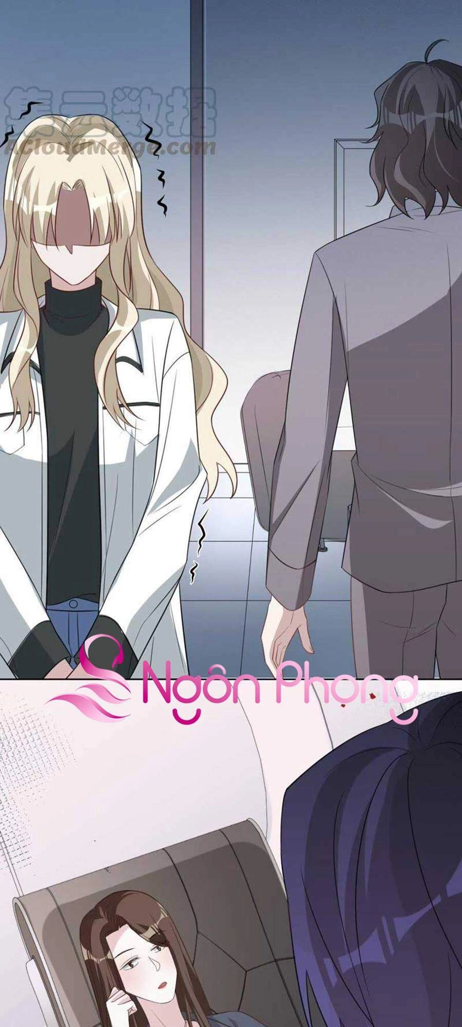 Thần Luân Mật Luyến Chapter 99 - 24