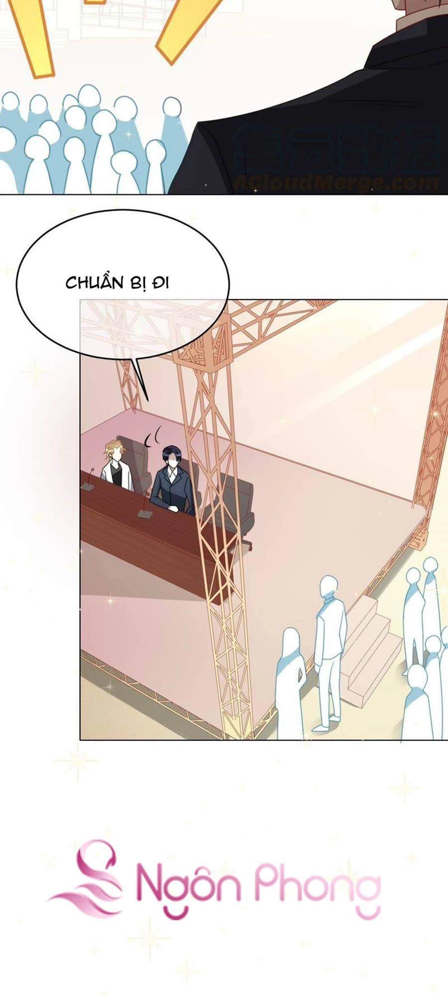 Thần Luân Mật Luyến Chapter 100 - 17