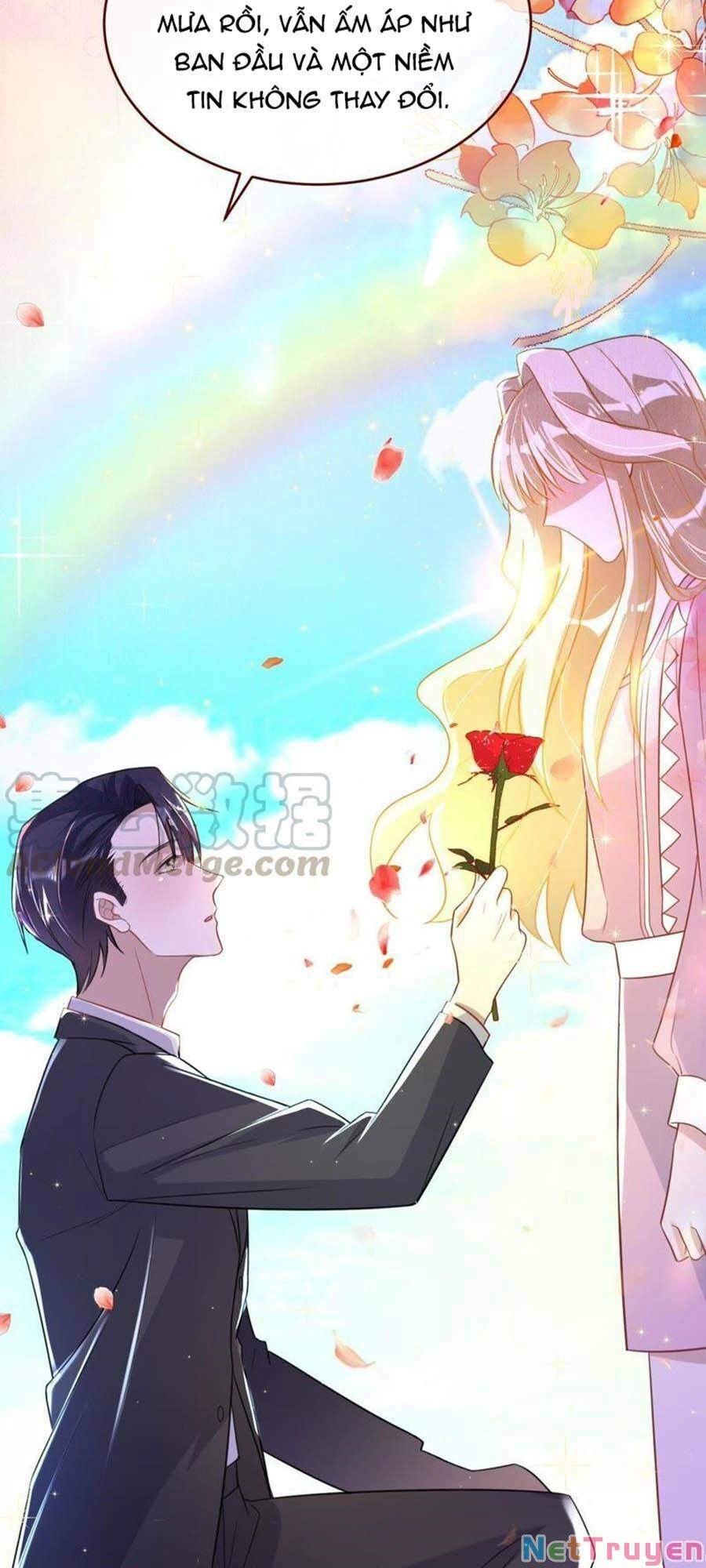 Thần Luân Mật Luyến Chapter 101 - 10