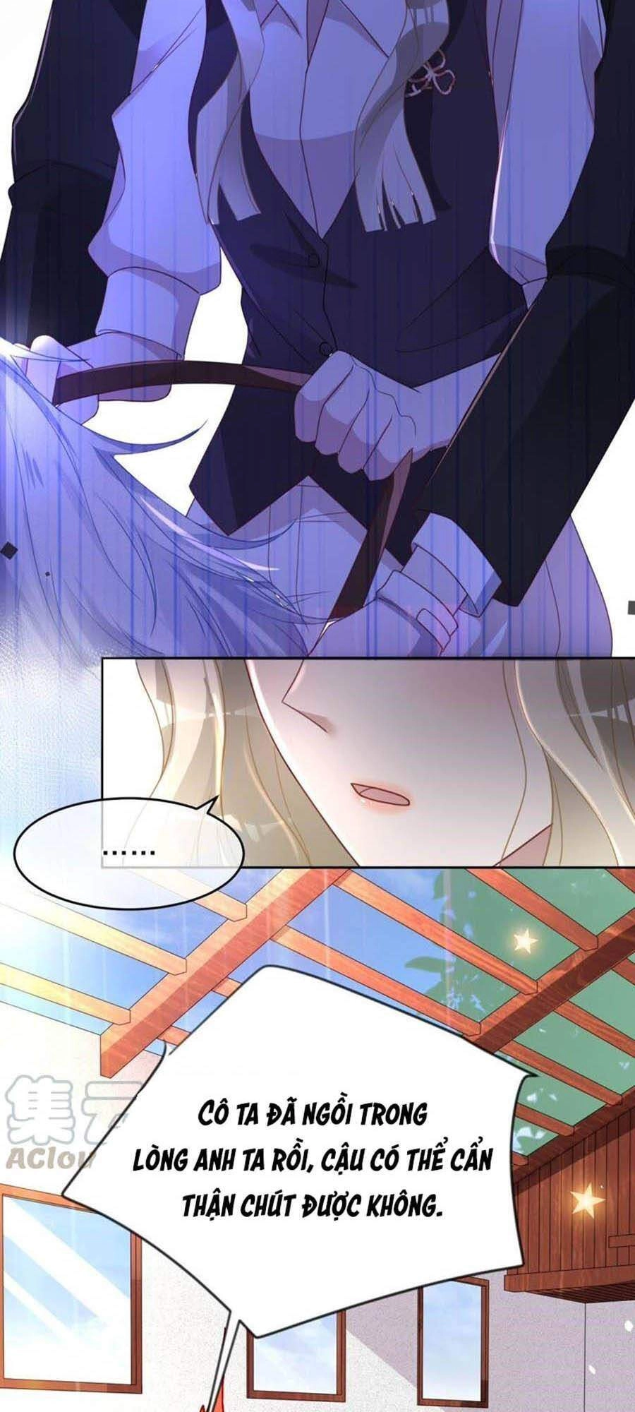 Thần Luân Mật Luyến Chapter 104 - 2