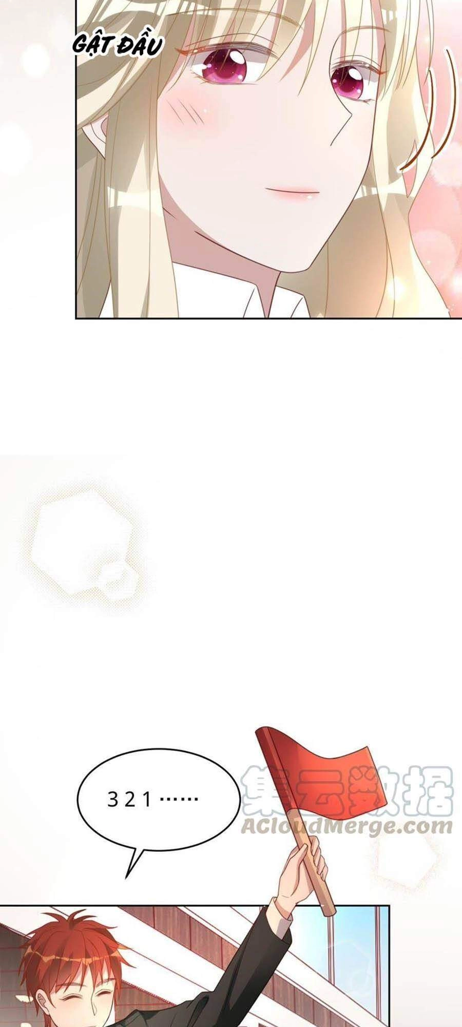 Thần Luân Mật Luyến Chapter 104 - 12