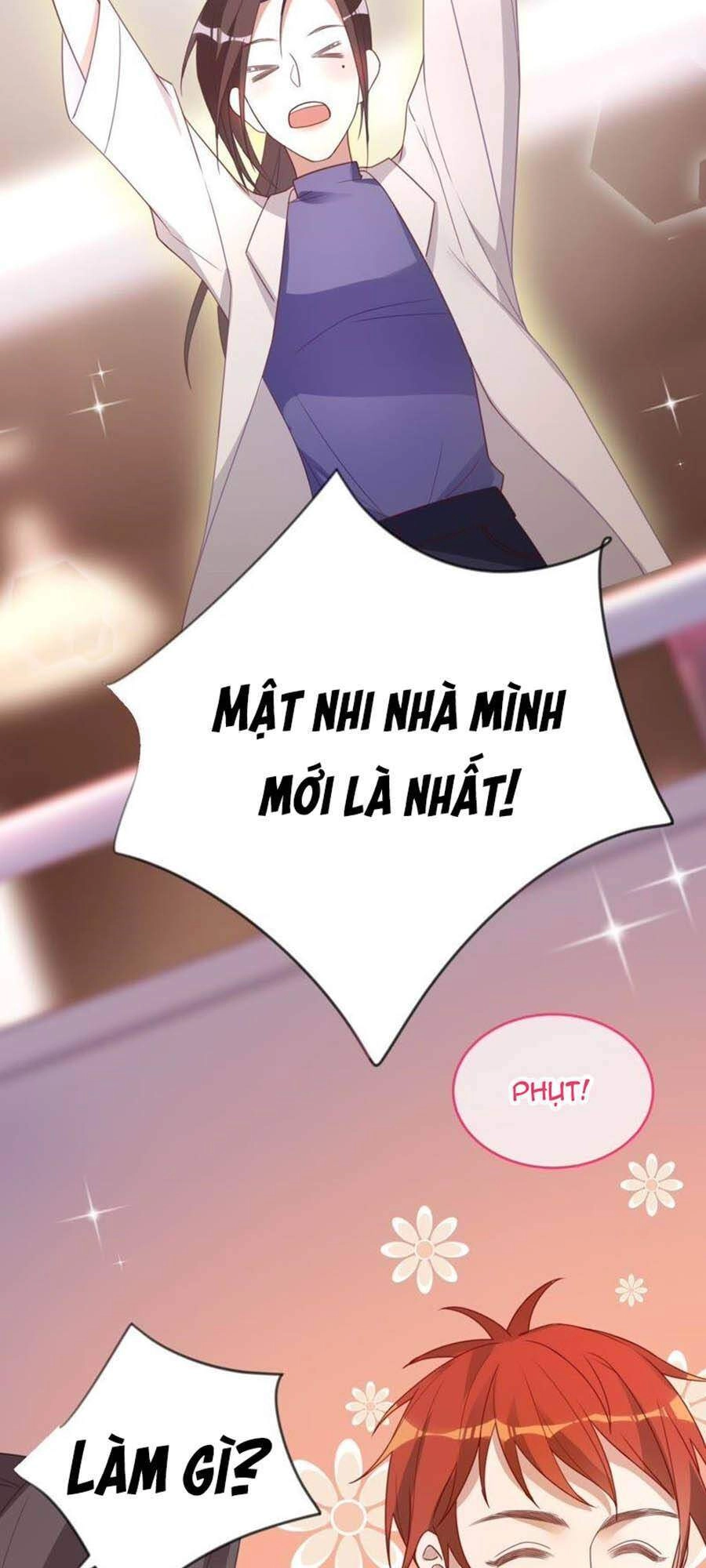 Thần Luân Mật Luyến Chapter 104 - 16