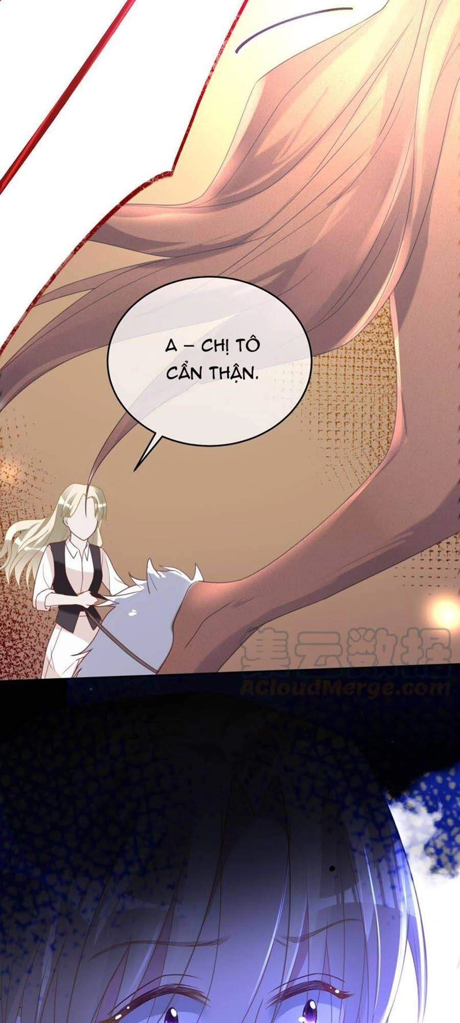 Thần Luân Mật Luyến Chapter 104 - 24