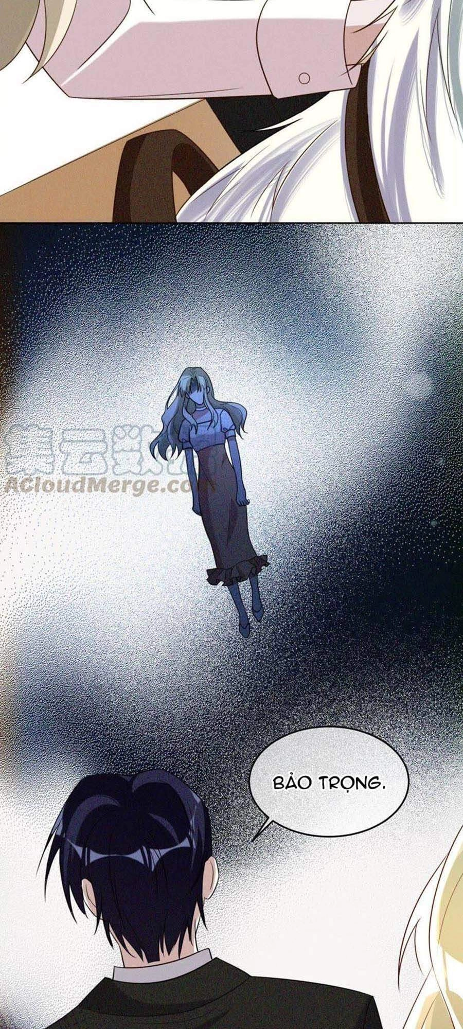 Thần Luân Mật Luyến Chapter 105 - 9