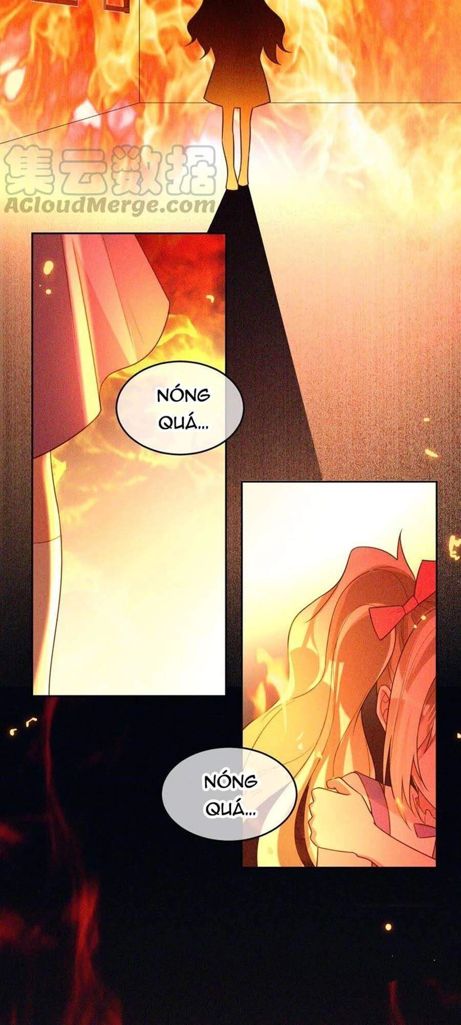 Thần Luân Mật Luyến Chapter 105 - 14