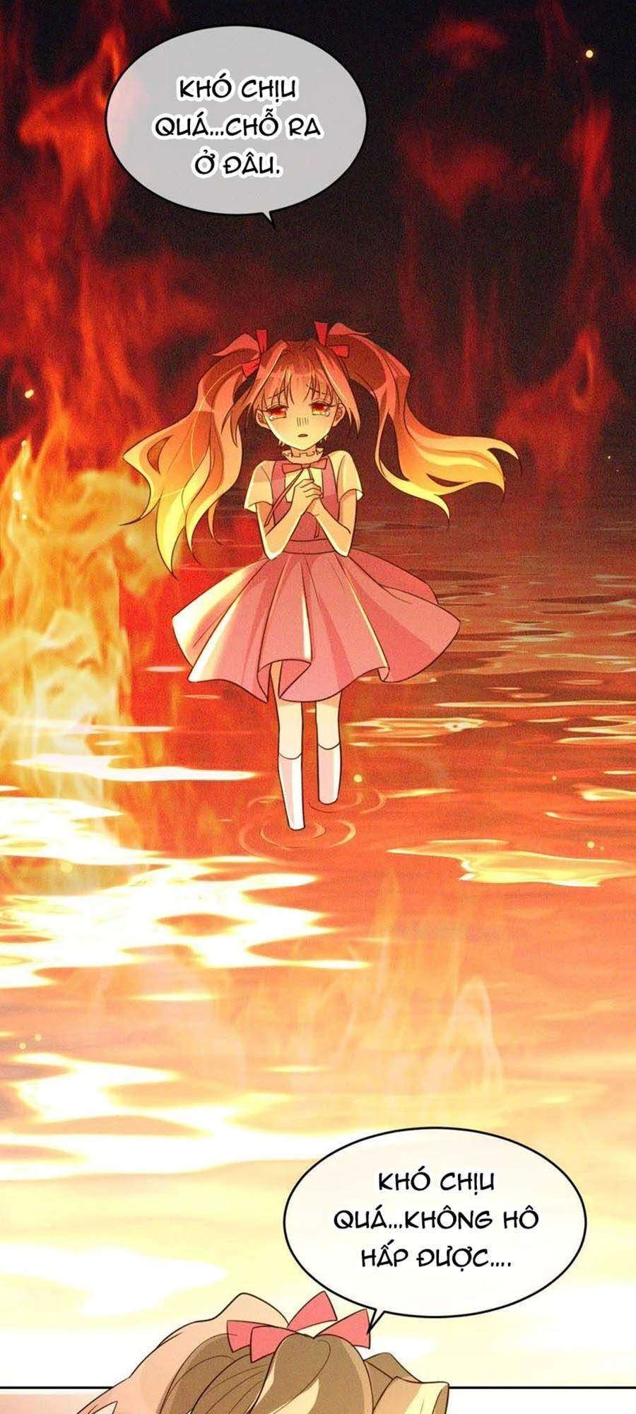 Thần Luân Mật Luyến Chapter 105 - 15