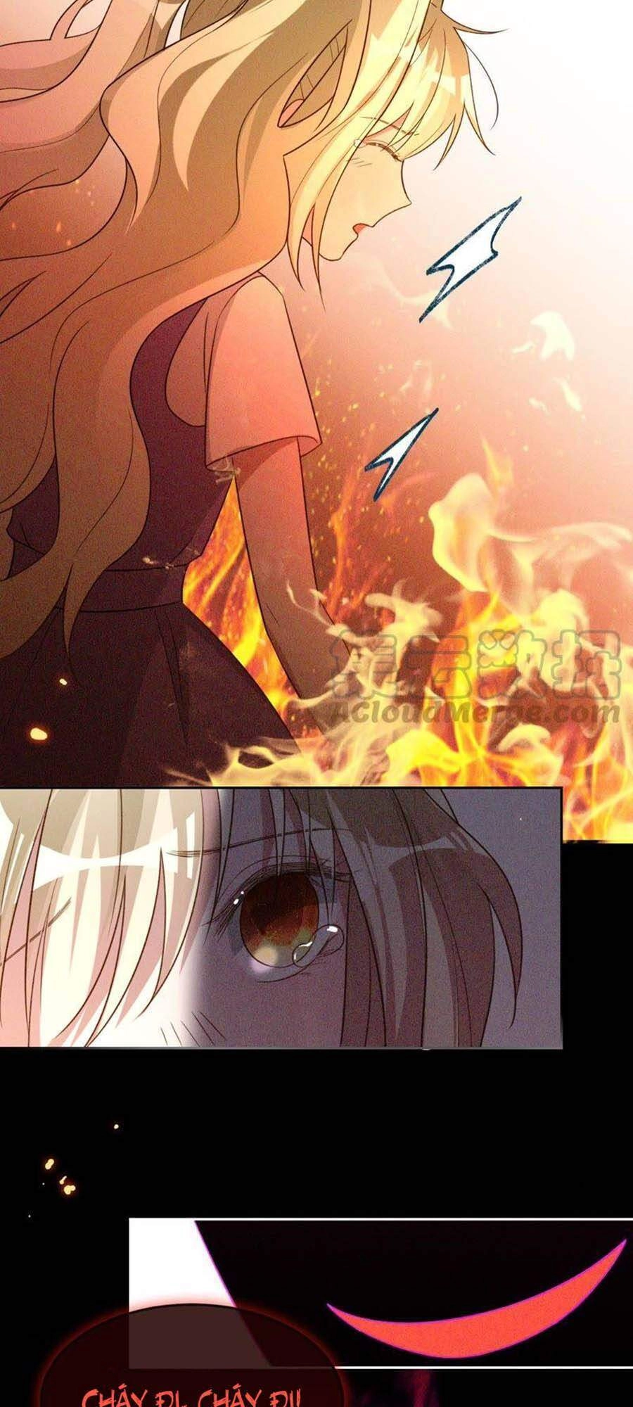 Thần Luân Mật Luyến Chapter 105 - 16