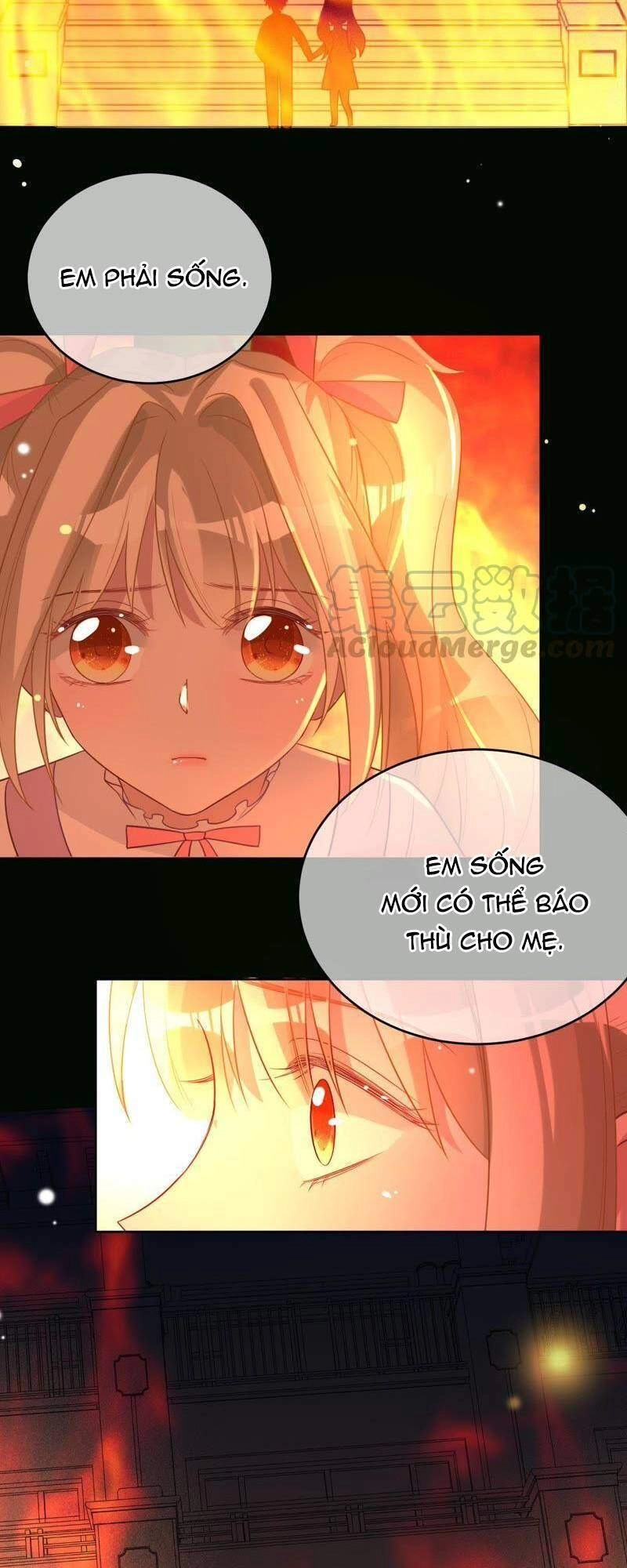 Thần Luân Mật Luyến Chapter 106 - 5