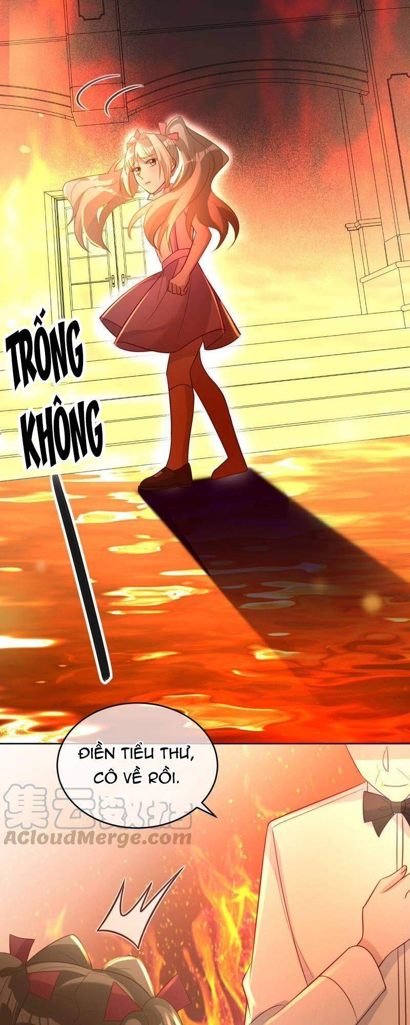 Thần Luân Mật Luyến Chapter 106 - 6