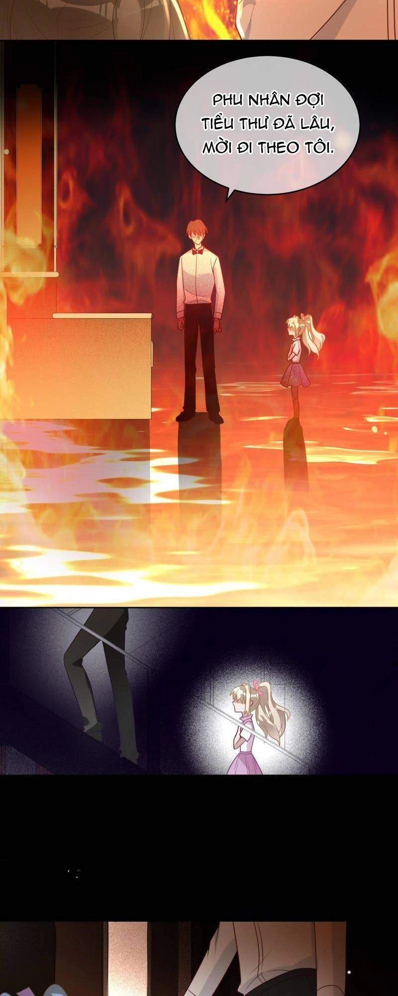 Thần Luân Mật Luyến Chapter 106 - 7