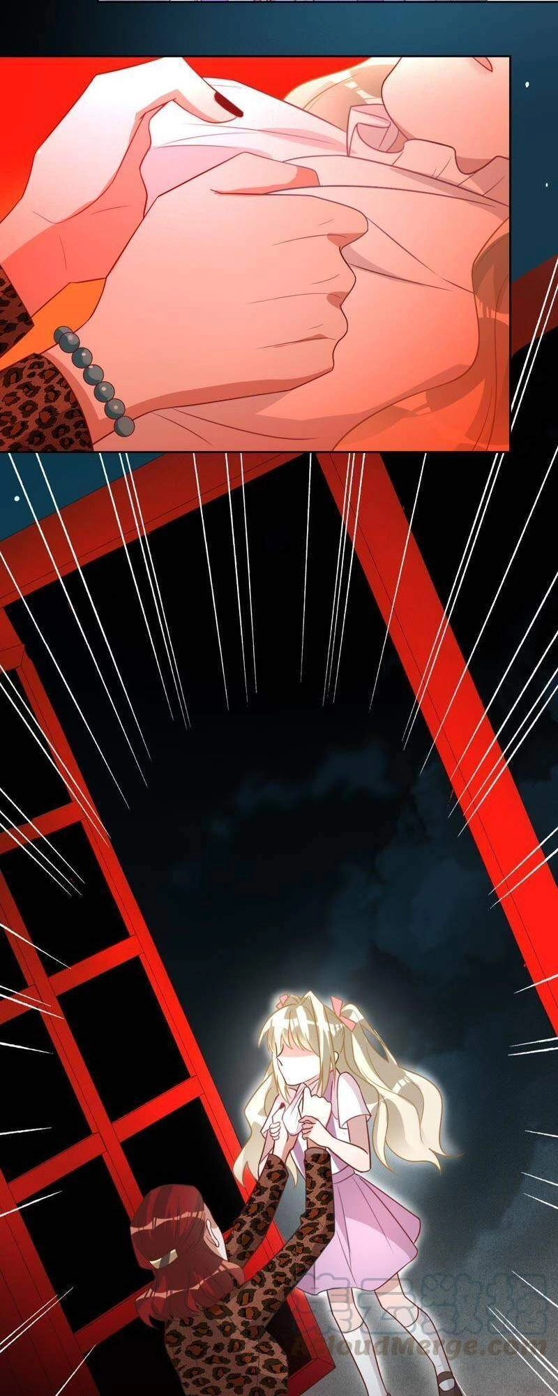 Thần Luân Mật Luyến Chapter 106 - 10